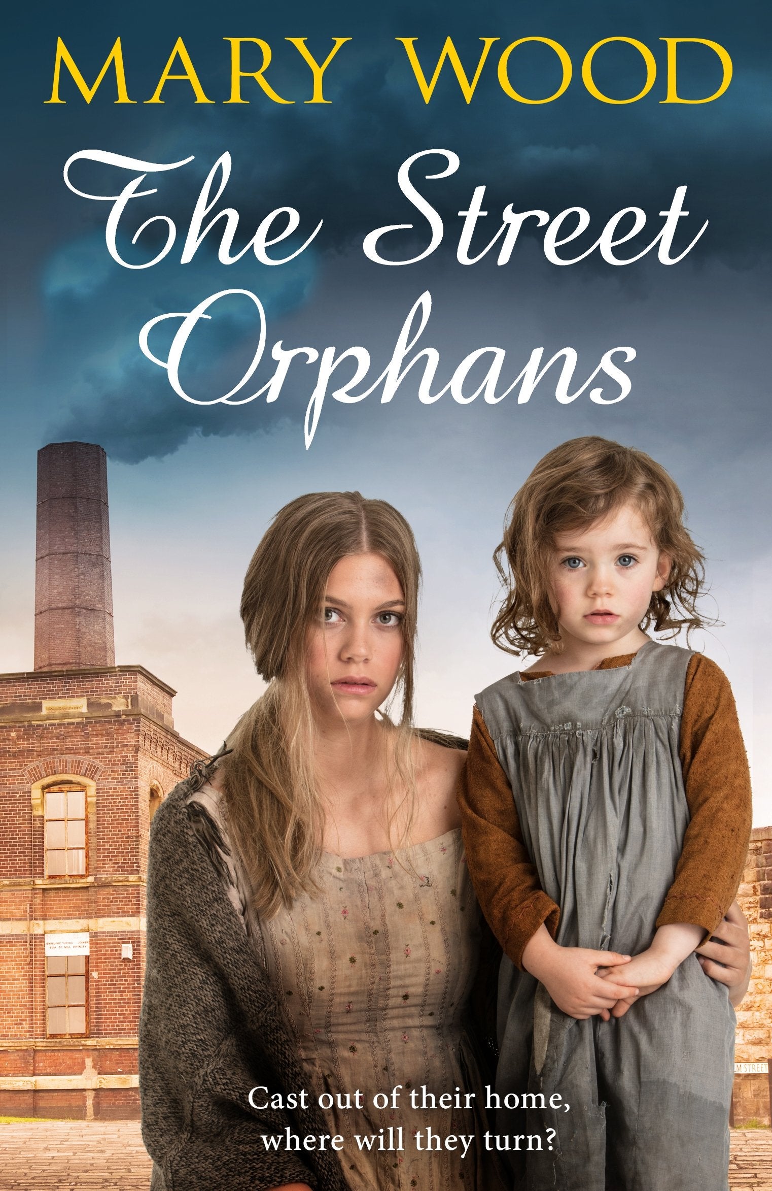 The Street Orphans Fairy Tales & Legends