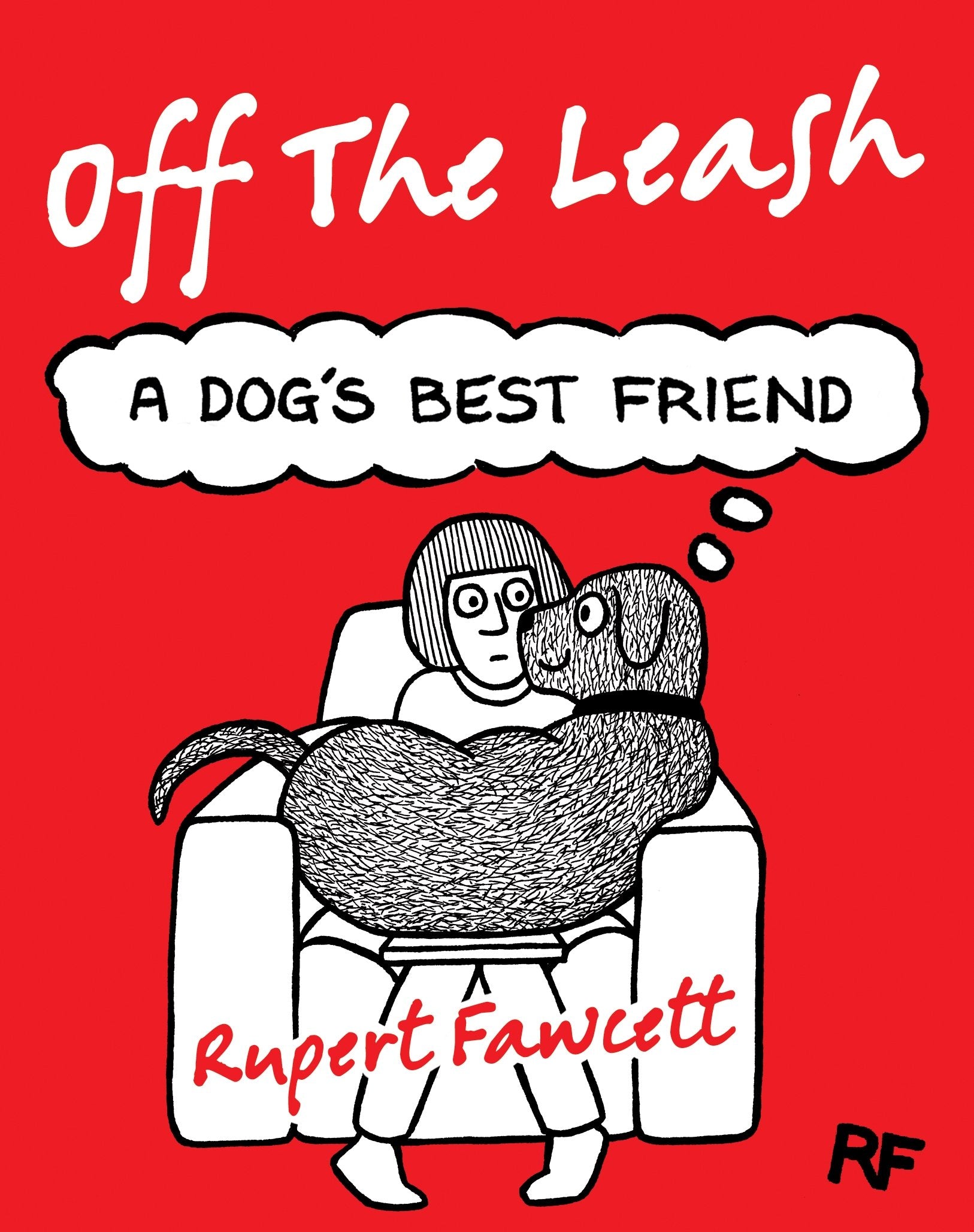 Off the Leash: A Dog's Best Friend Cartoons