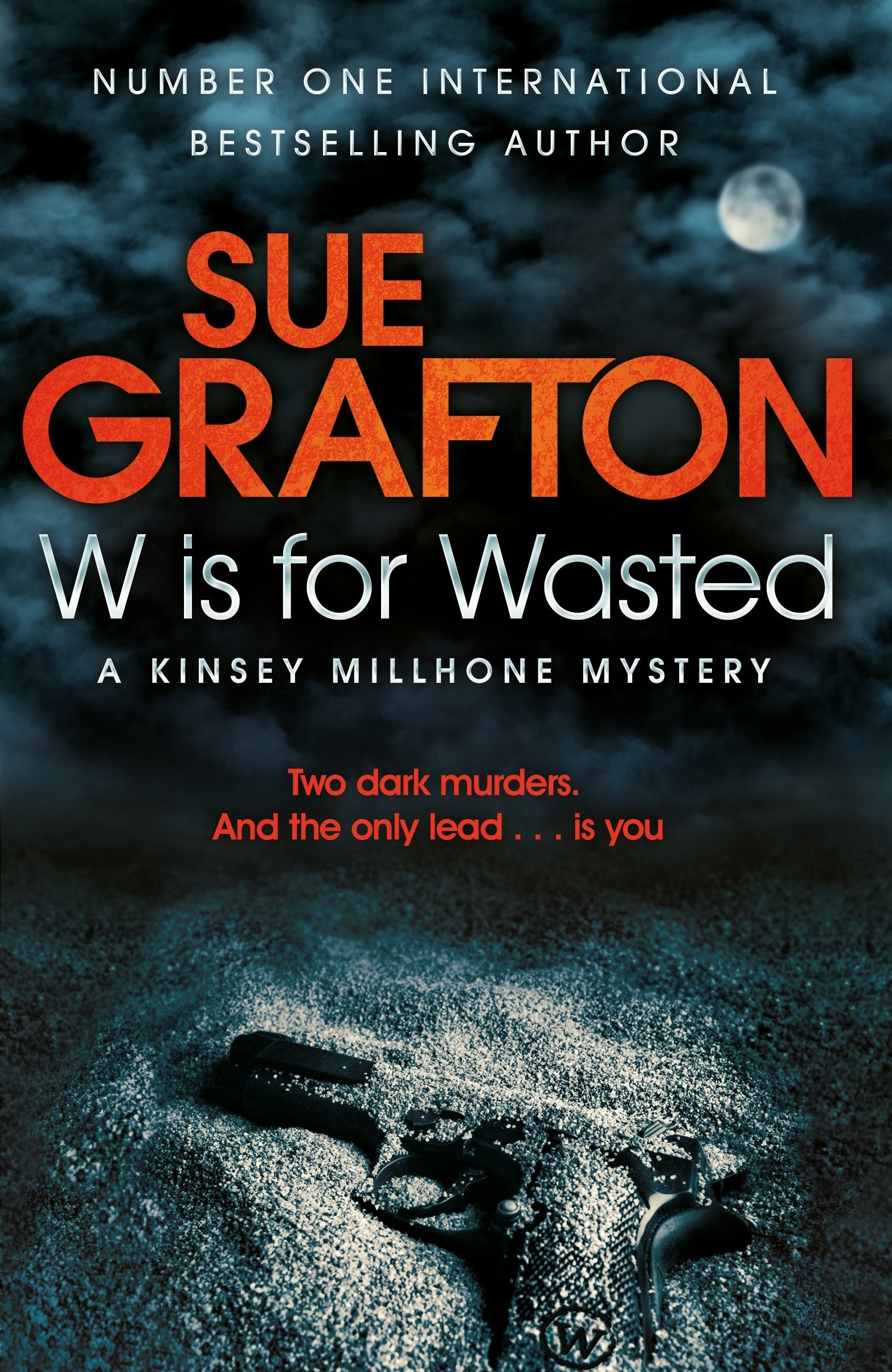 W is for Wasted Contemporary literature Books