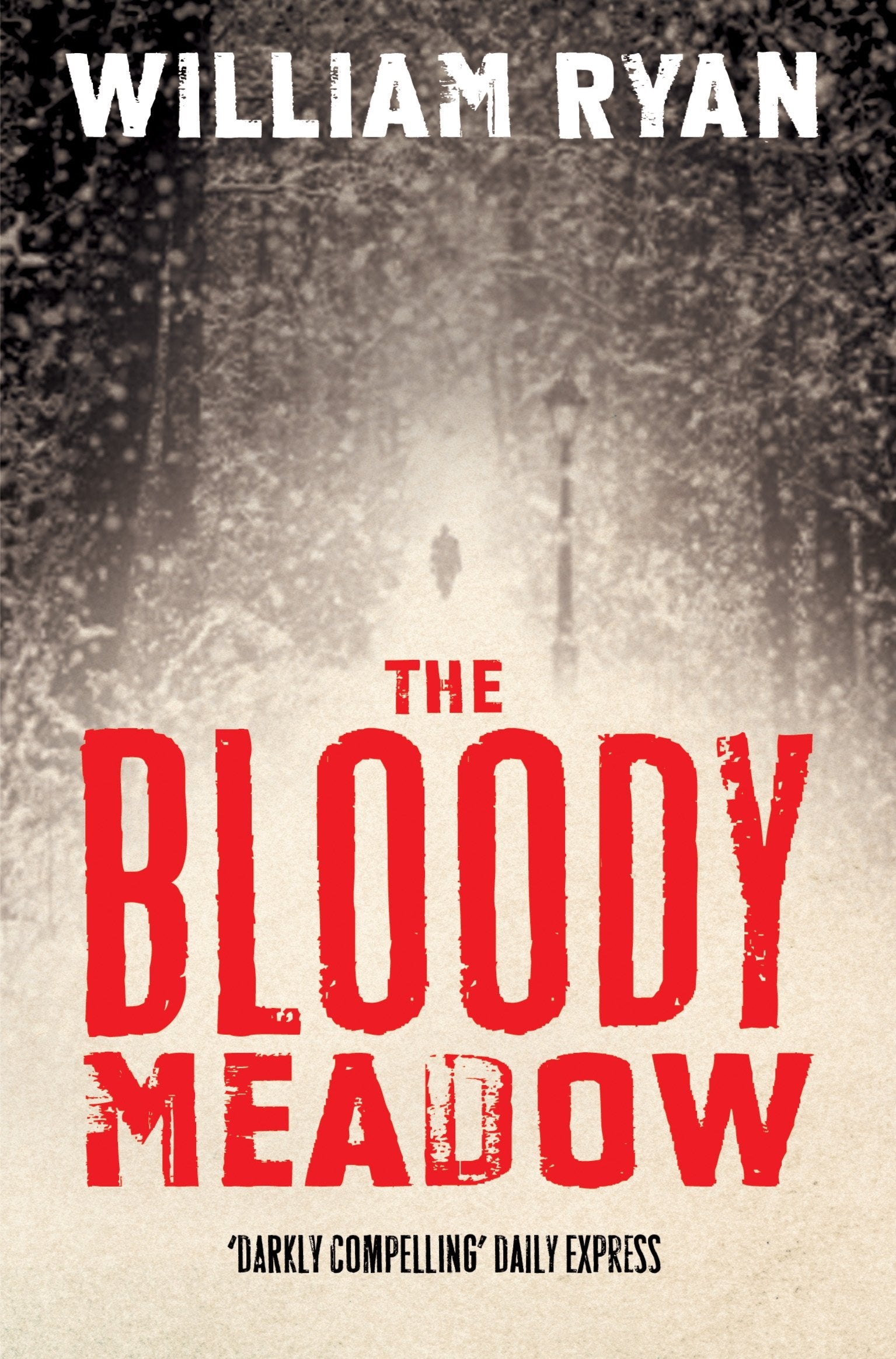The Bloody Meadow (The Korolev Series) Historical Fiction