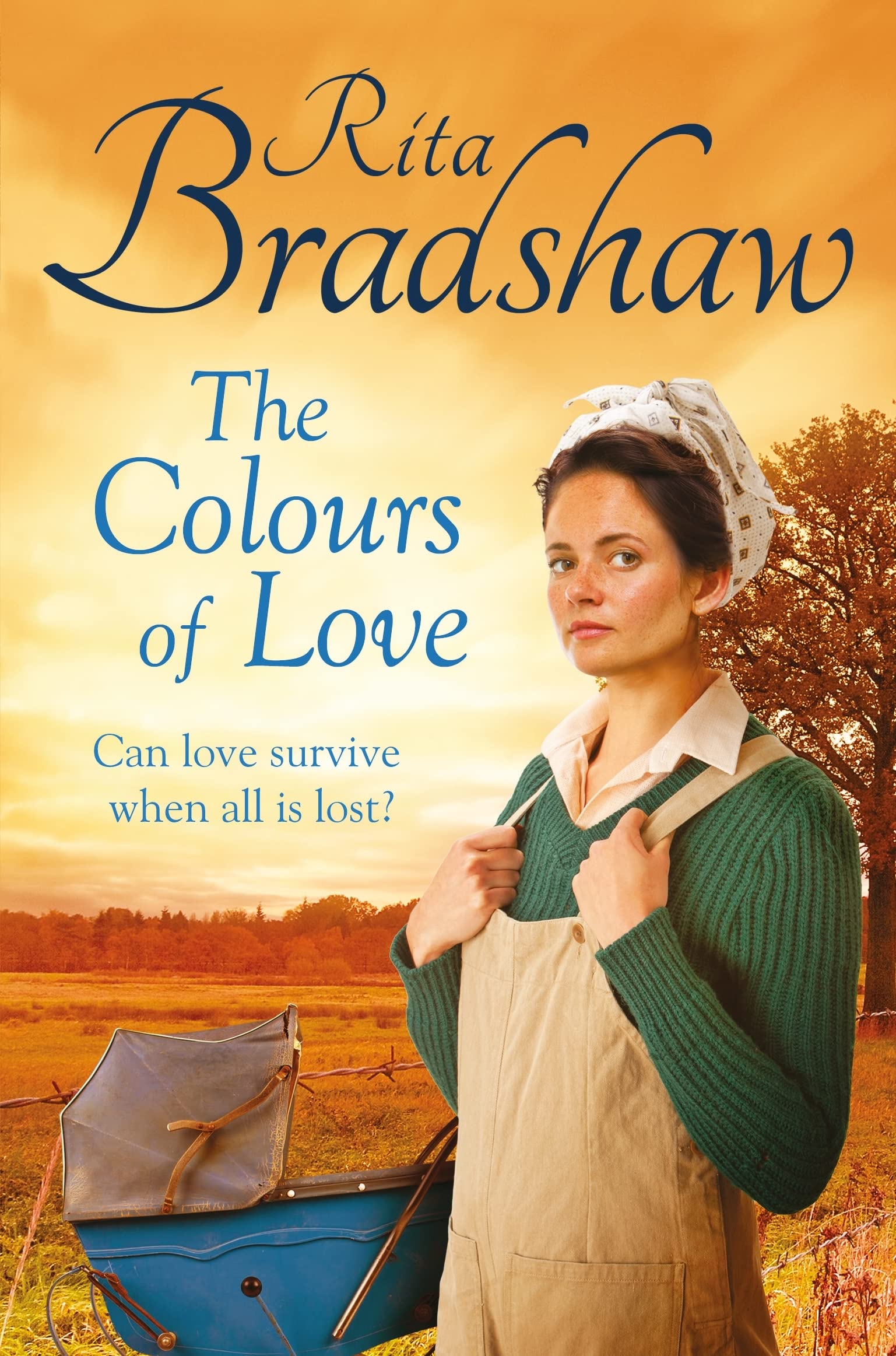 The Colours of Love Historical Fiction