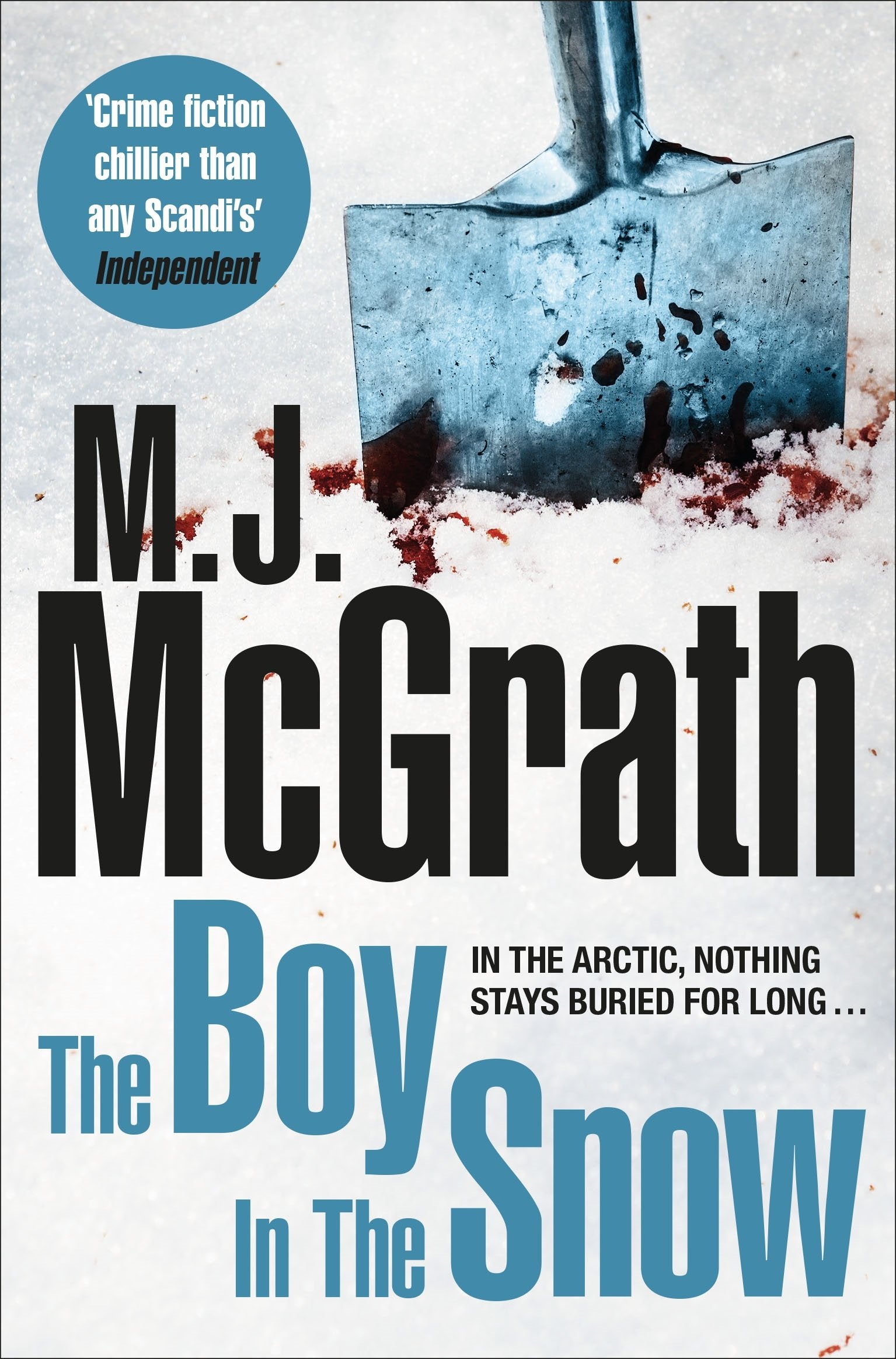 Product Image: The Boy in the Snow