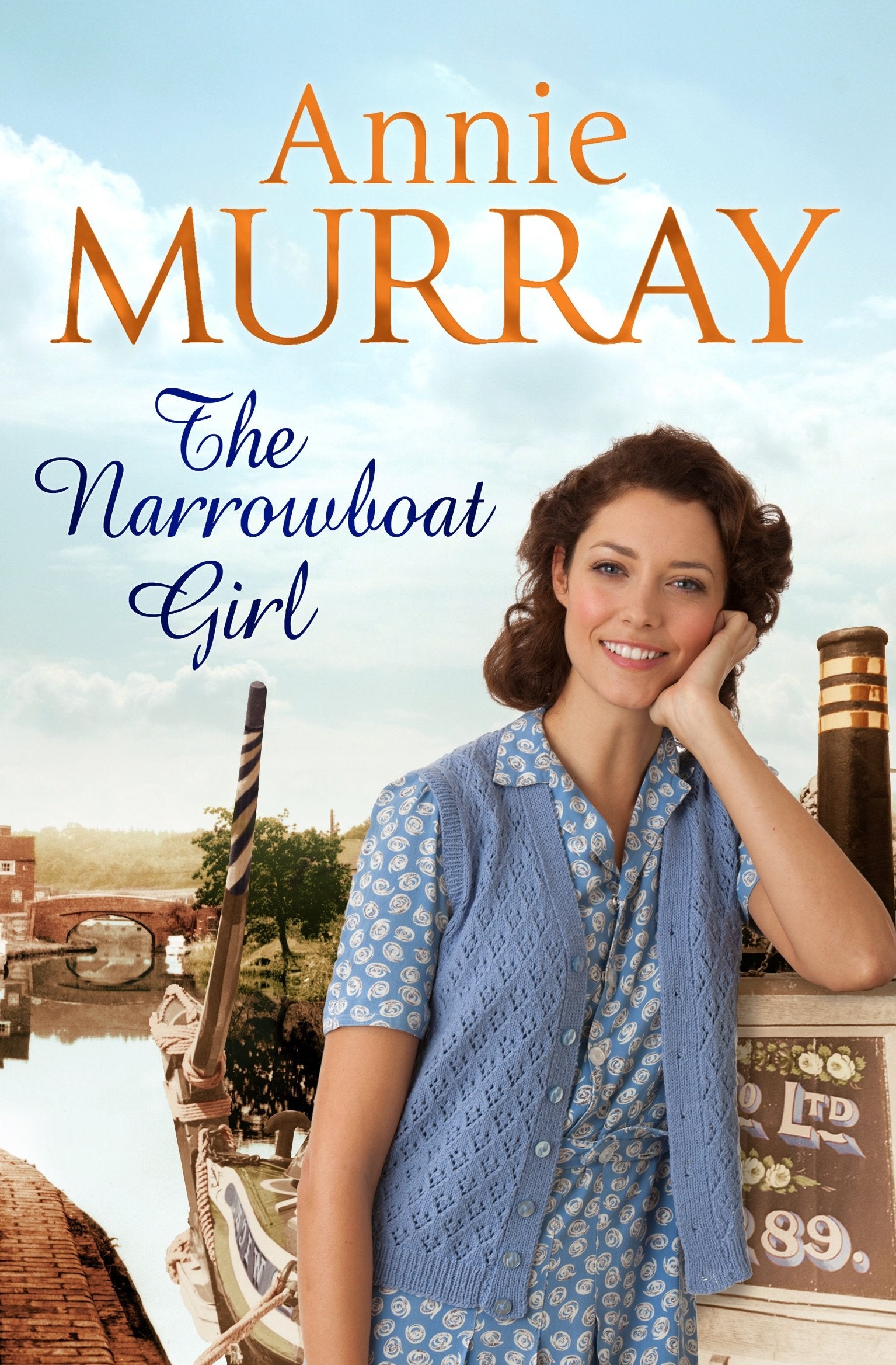 The Narrowboat Girl Fairy Tales & Legends