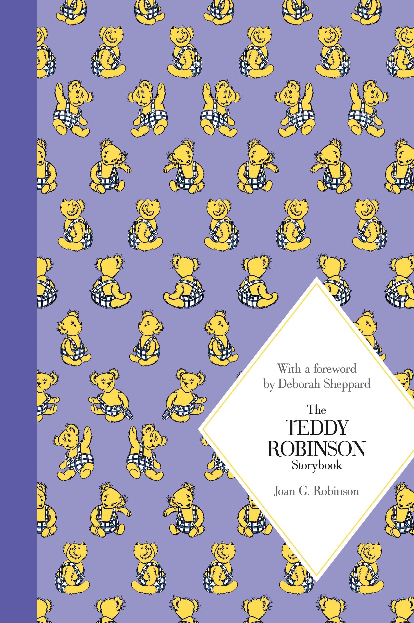The Teddy Robinson Storybook book
