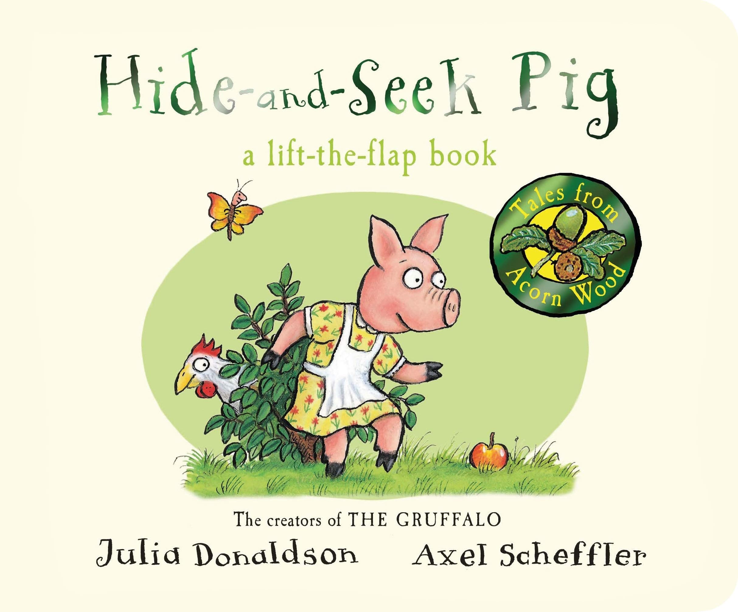 Tales from Acorn Wood - Hide-and-Seek Pig: 15th Anniversary Edition Novels & Short Stories