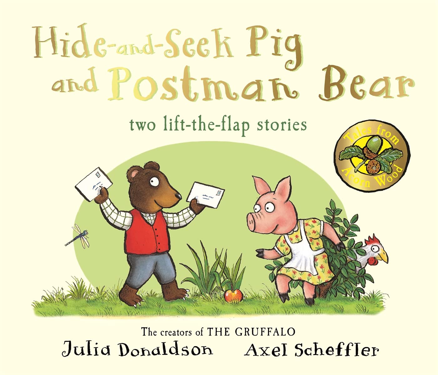 Tales From Acorn Wood: Hide-and-Seek Pig and Postman Bear Non-fiction