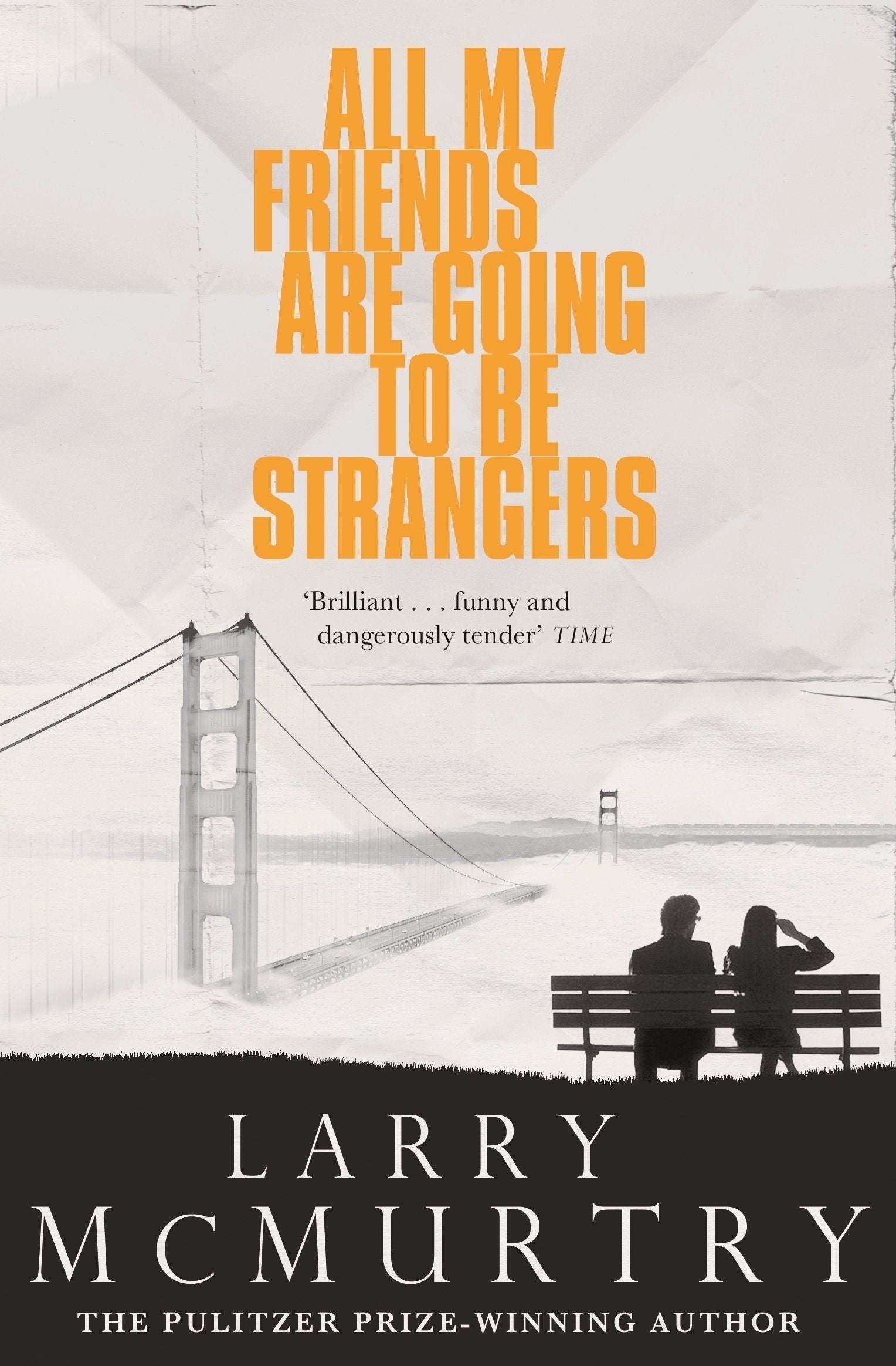 All My Friends Are Going to Be Strangers Action & Adventure