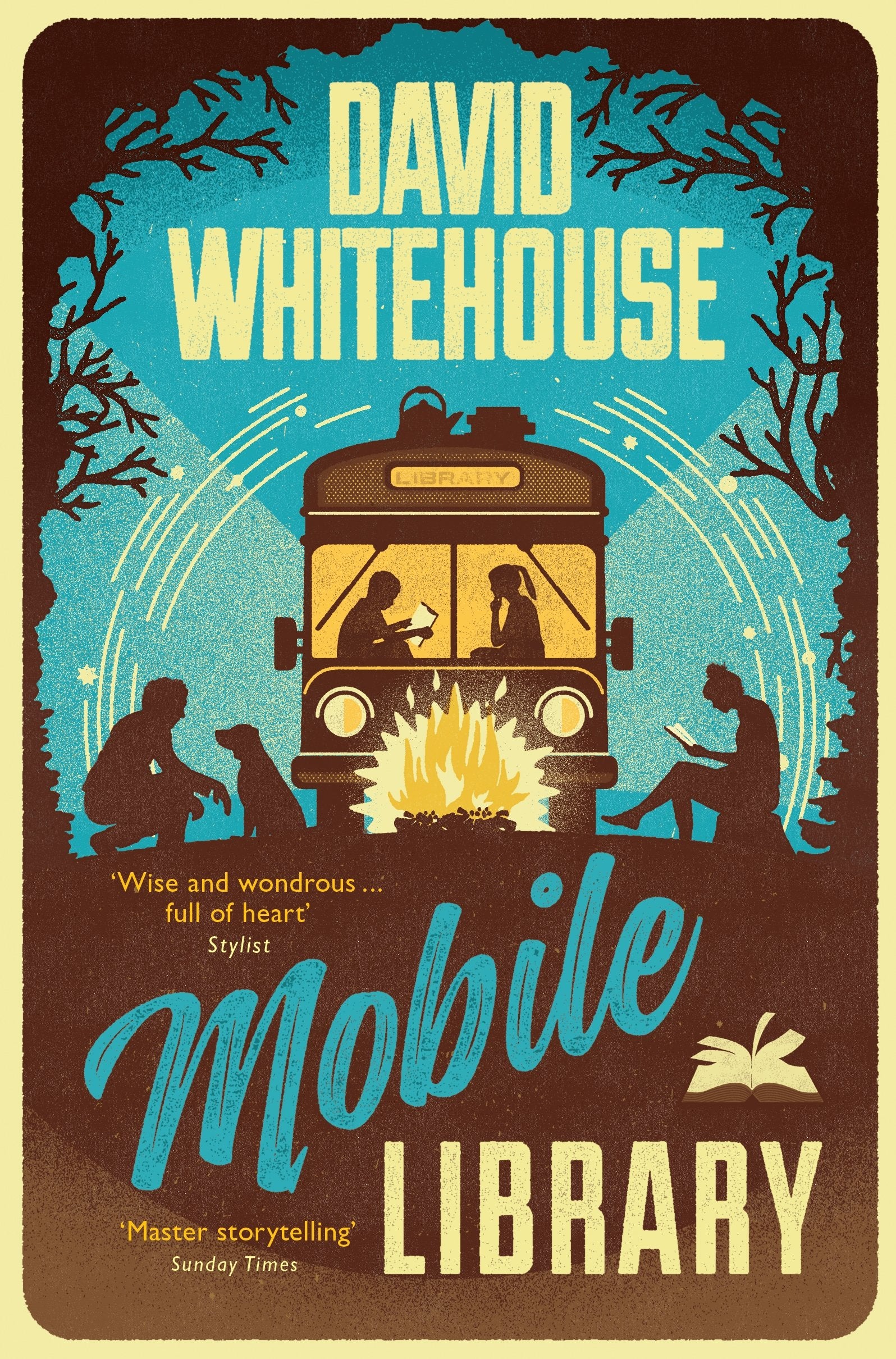 Mobile Library Contemporary literature