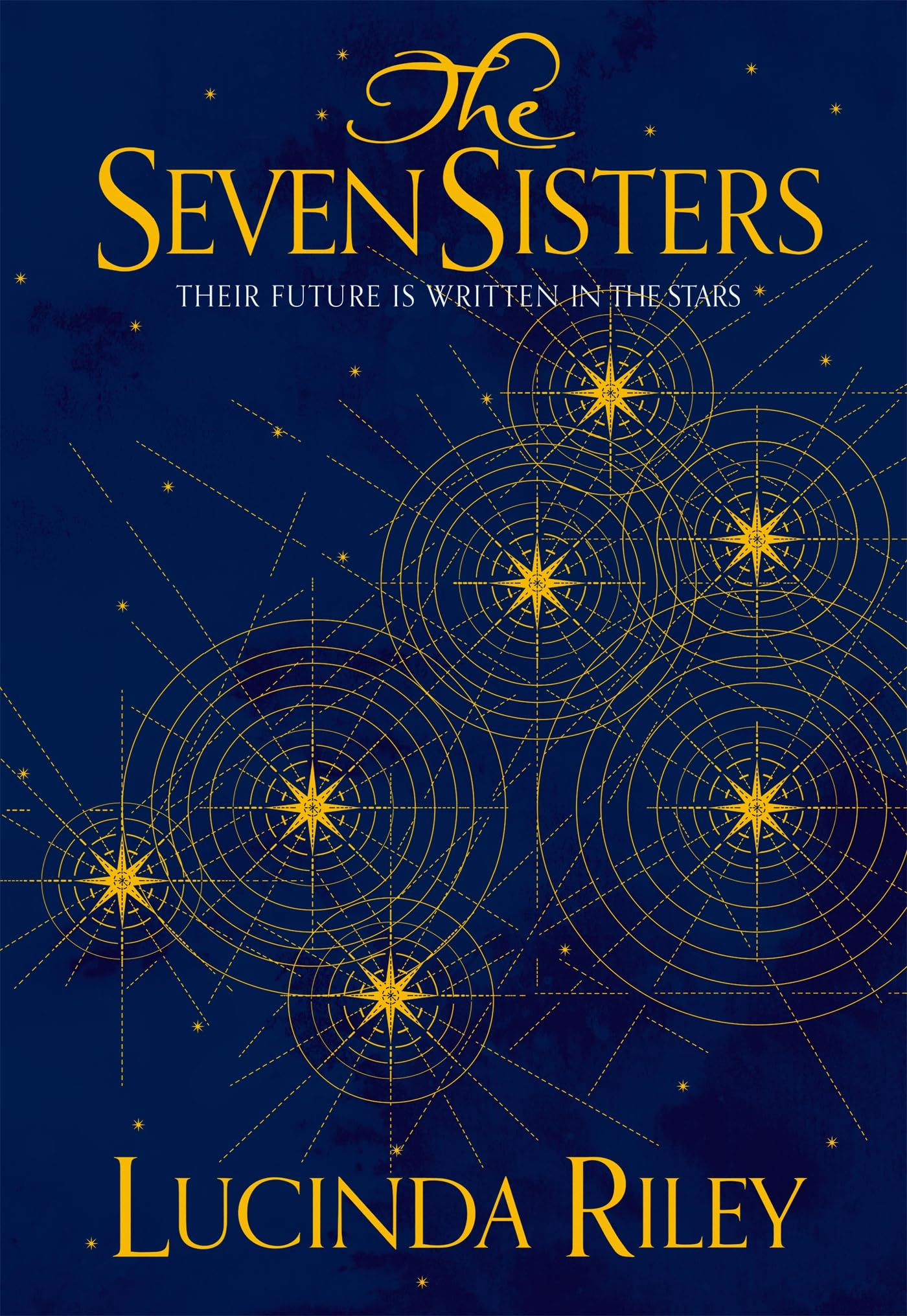 The Seven Sisters: Escape with this epic tale of love and loss from the internationally beloved author (The Seven Sisters, 1) Fairy Tales & Legends