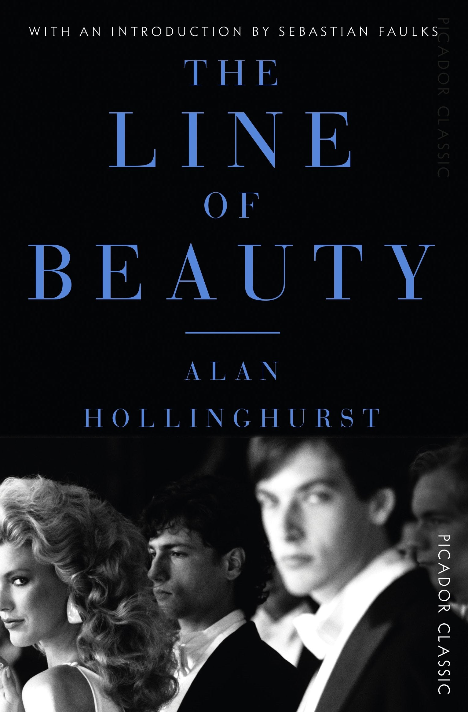 Hollinghurst, A: The Line of Beauty LGBTQ+