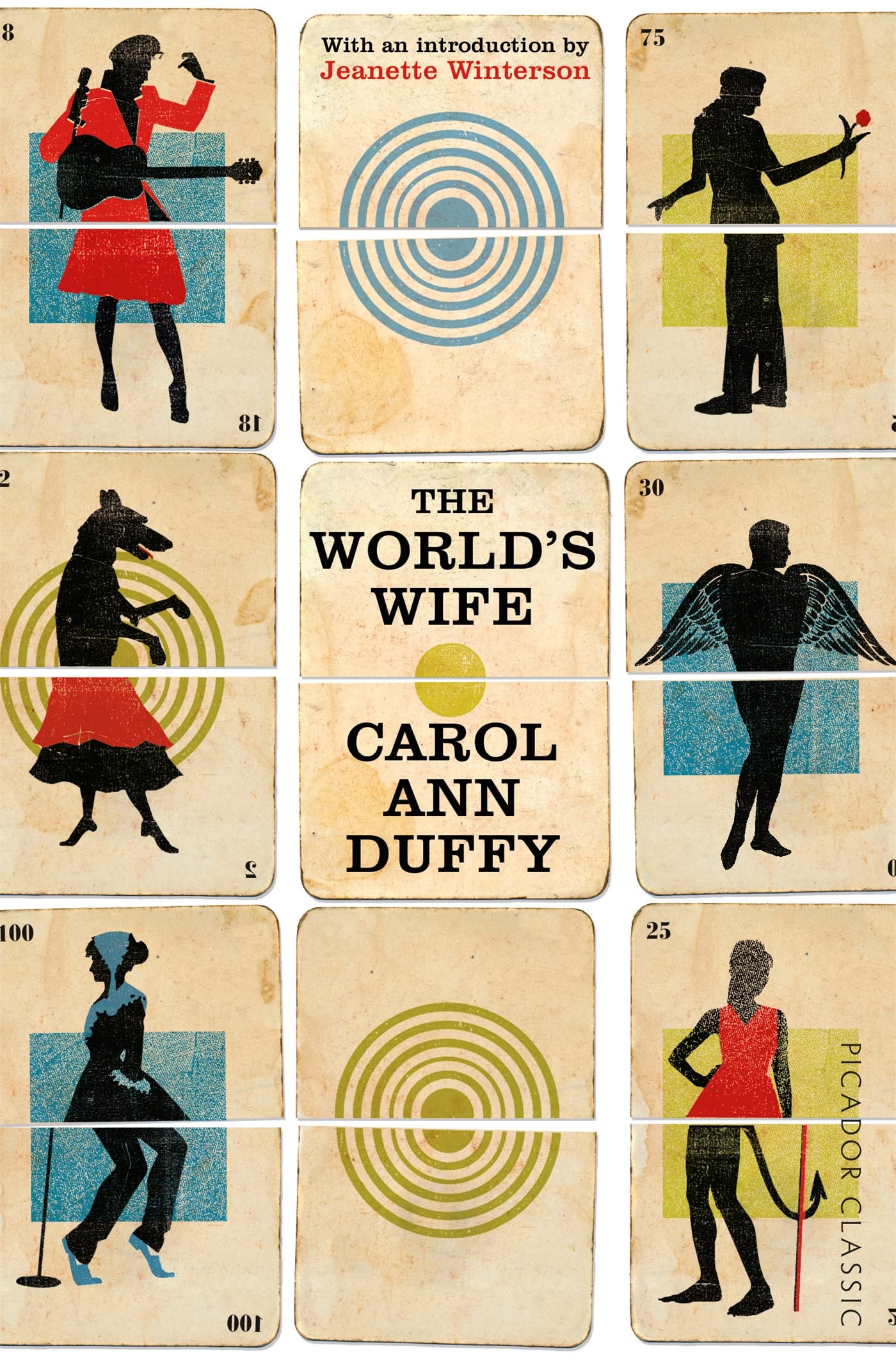 The World's Wife book
