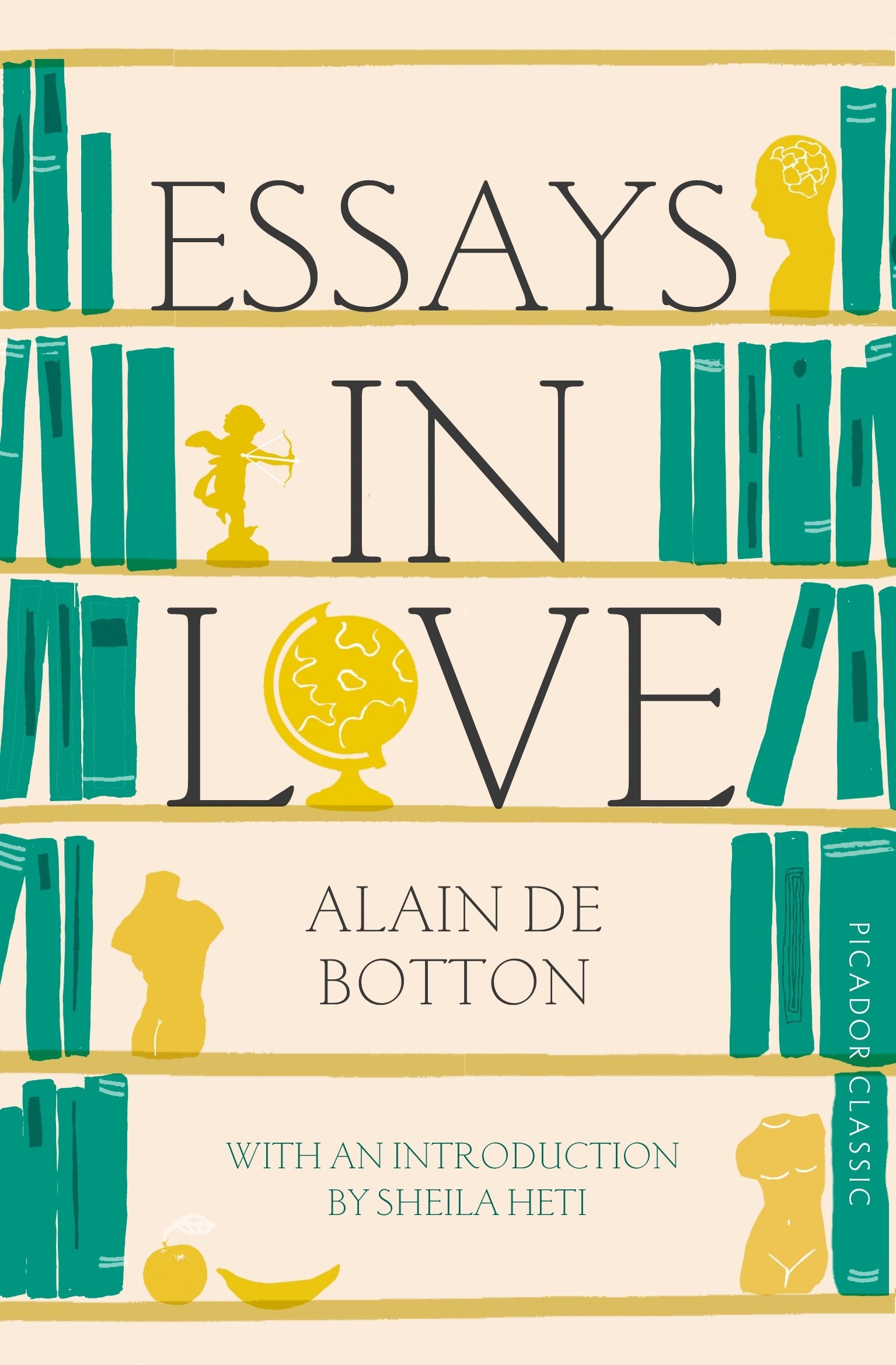 Product Image: Essays in Love