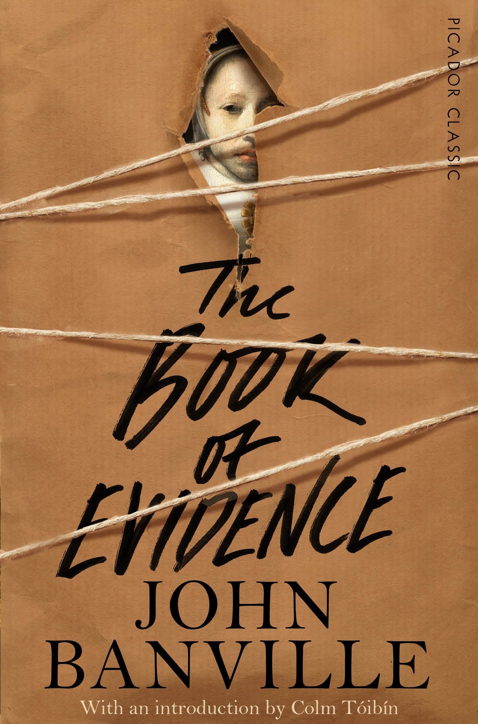 The Book of Evidence (Picador Classic, 1) Contemporary literature