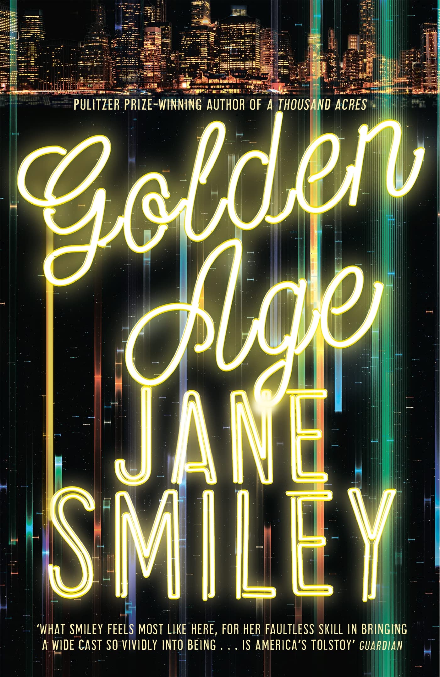 Golden Age: Hundred Years Trilogy 3 (Last Hundred Years Trilogy, 3) Historical Fiction