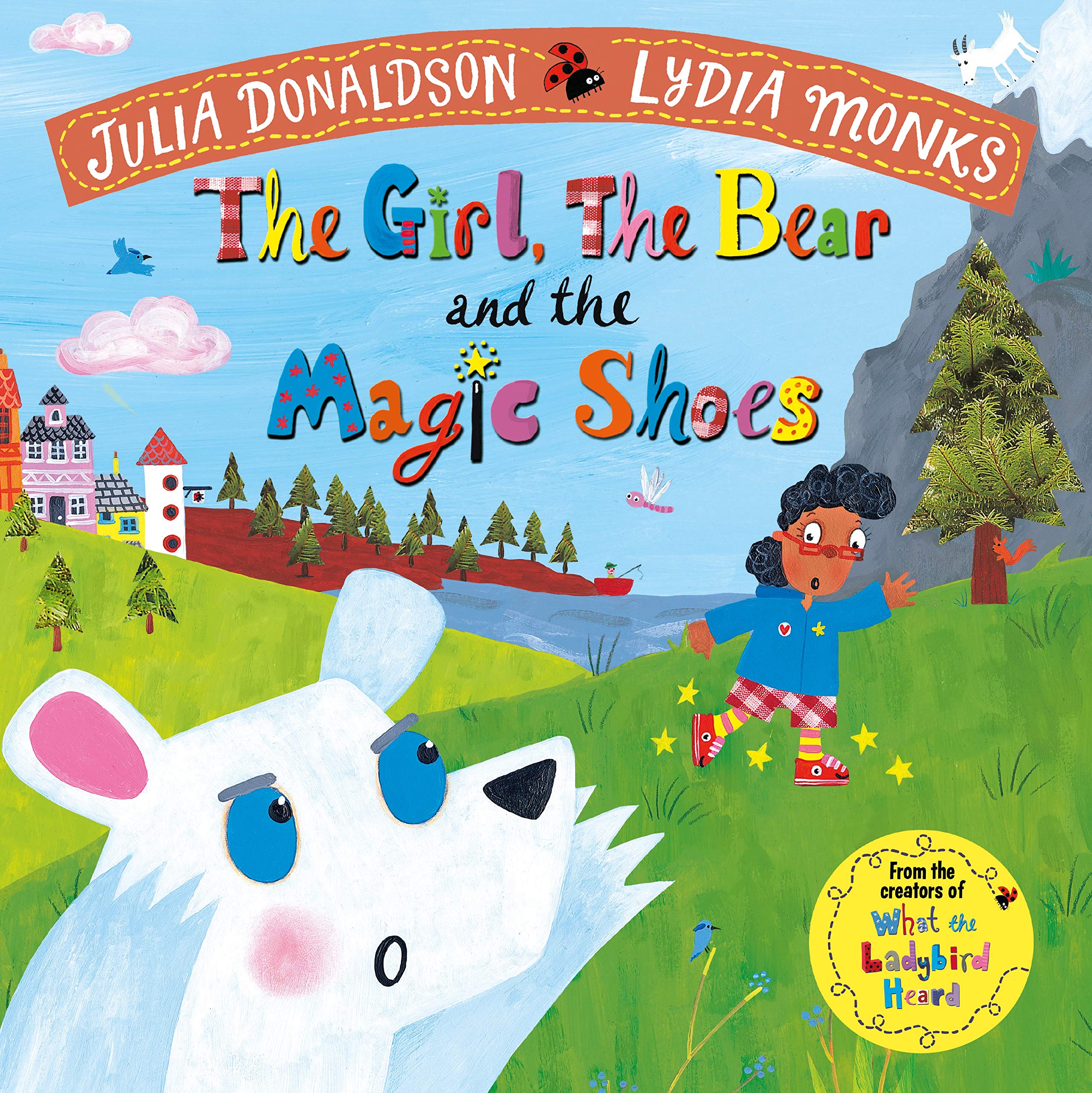 The Girl, the Bear and the Magic Shoes Lifestyle