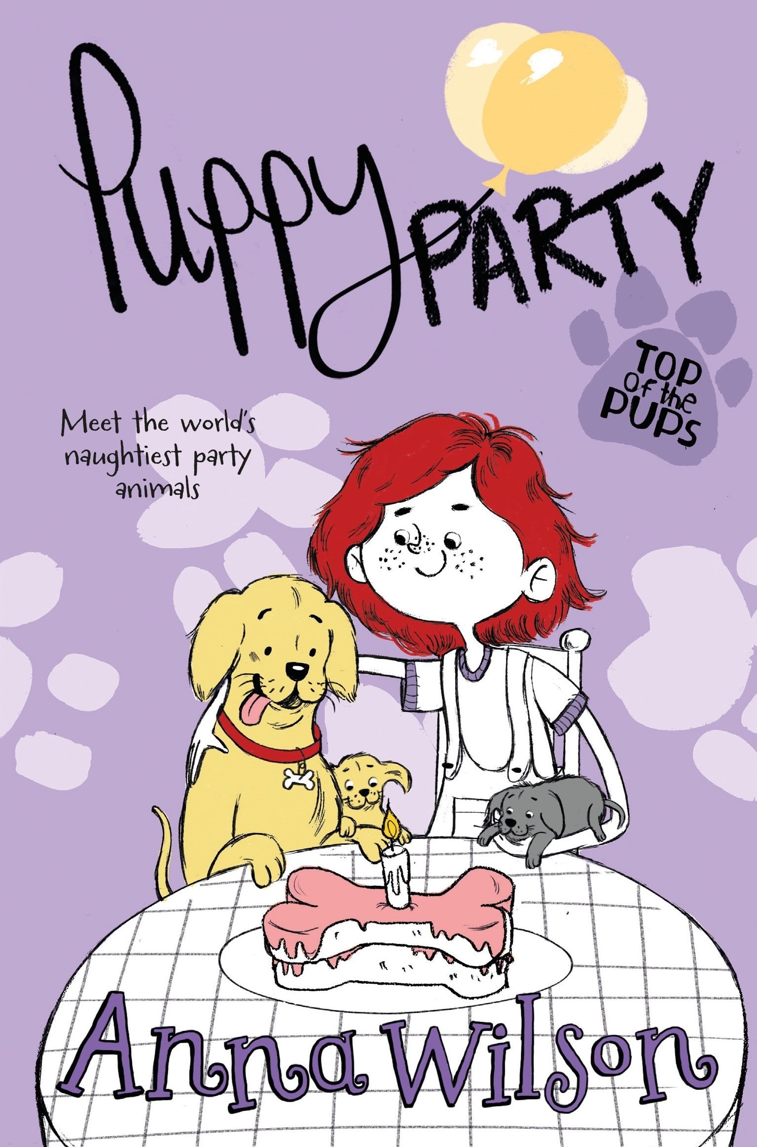 Puppy Party: Top of the Pups (Top of the Pups, 4, Band 4) Novels & Short Stories