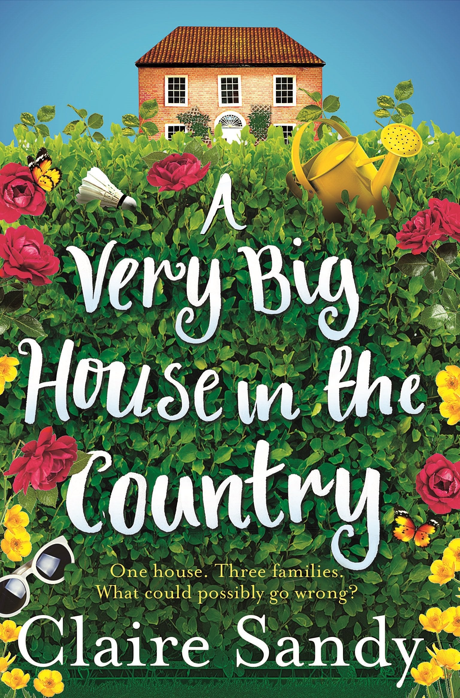 A Very Big House in the Country Contemporary literature