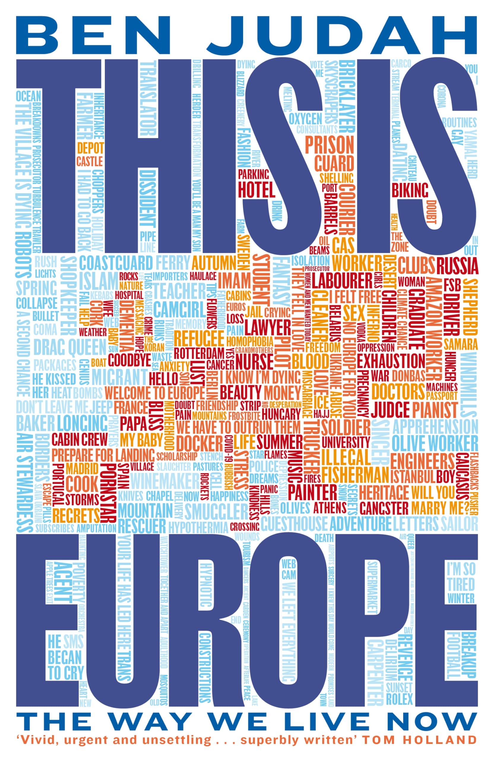 This is Europe Books