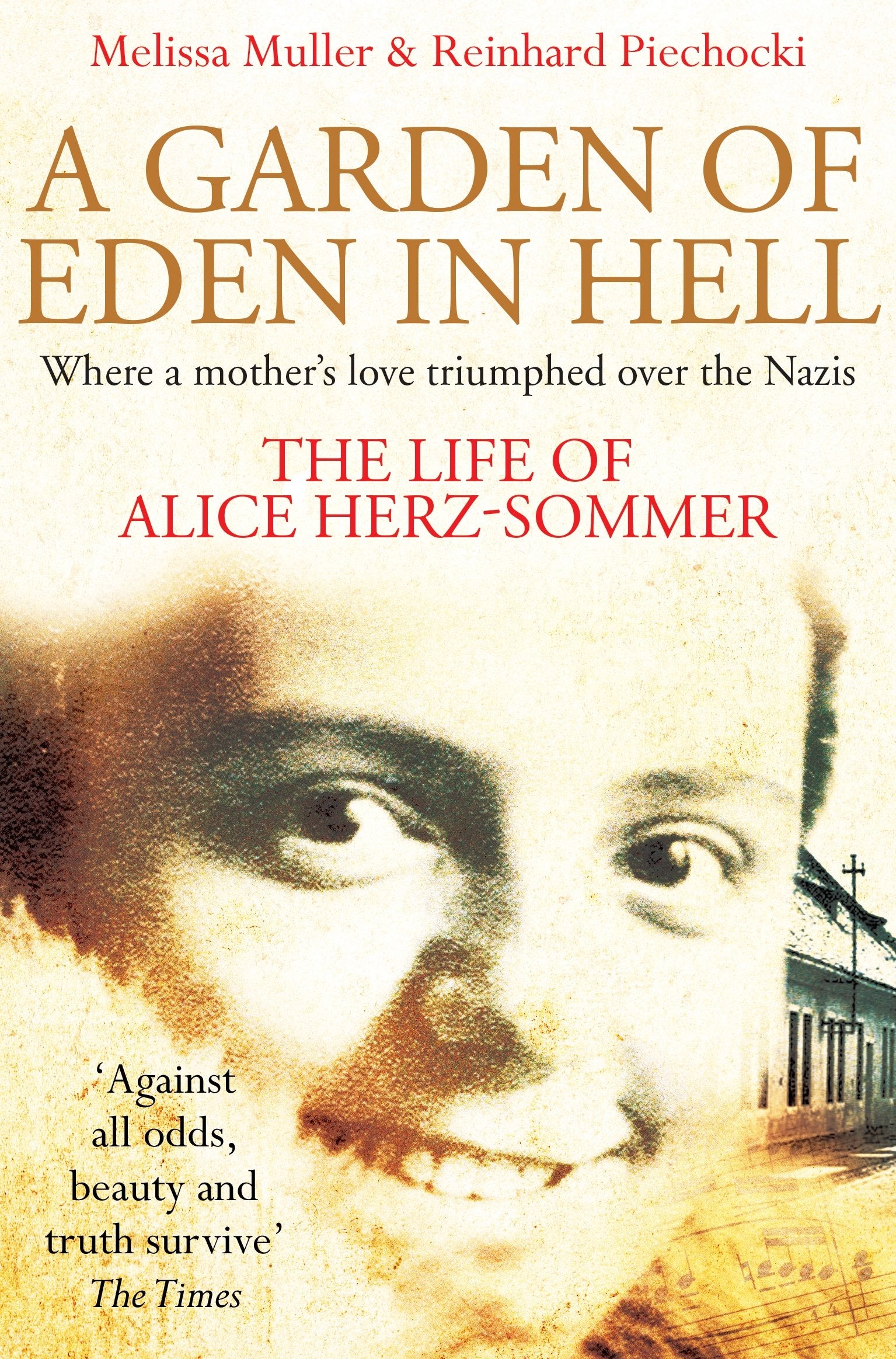 A Garden of Eden in Hell: The Life of Alice Herz-Sommer Pop culture