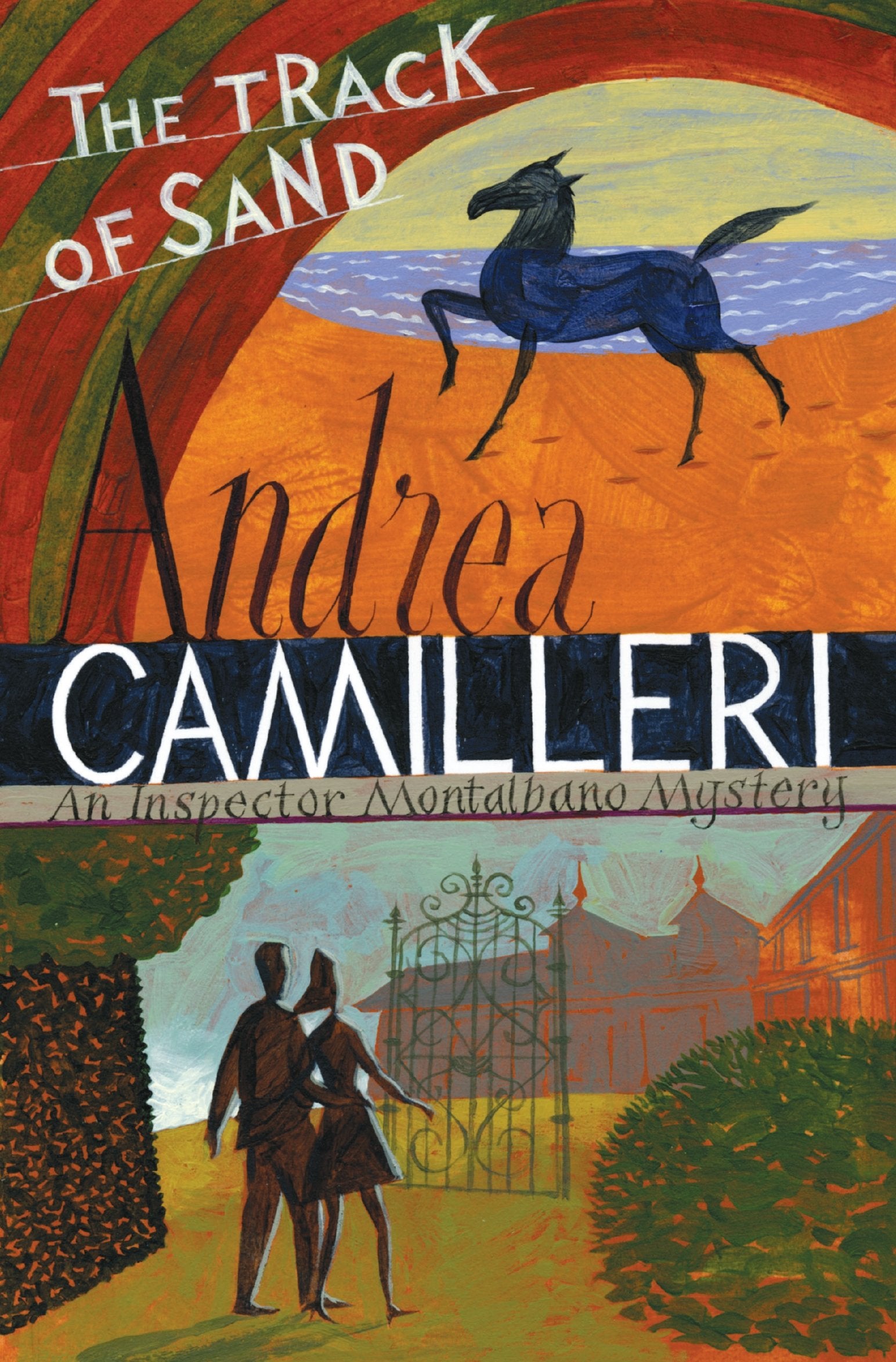 The Track of Sand Contemporary literature