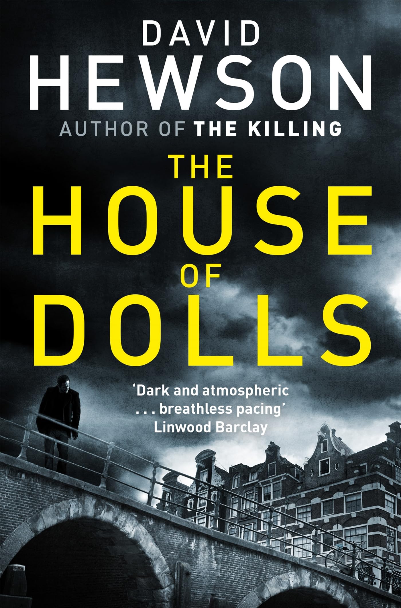 The House of Dolls (Detective Pieter Vos, 1) Contemporary literature