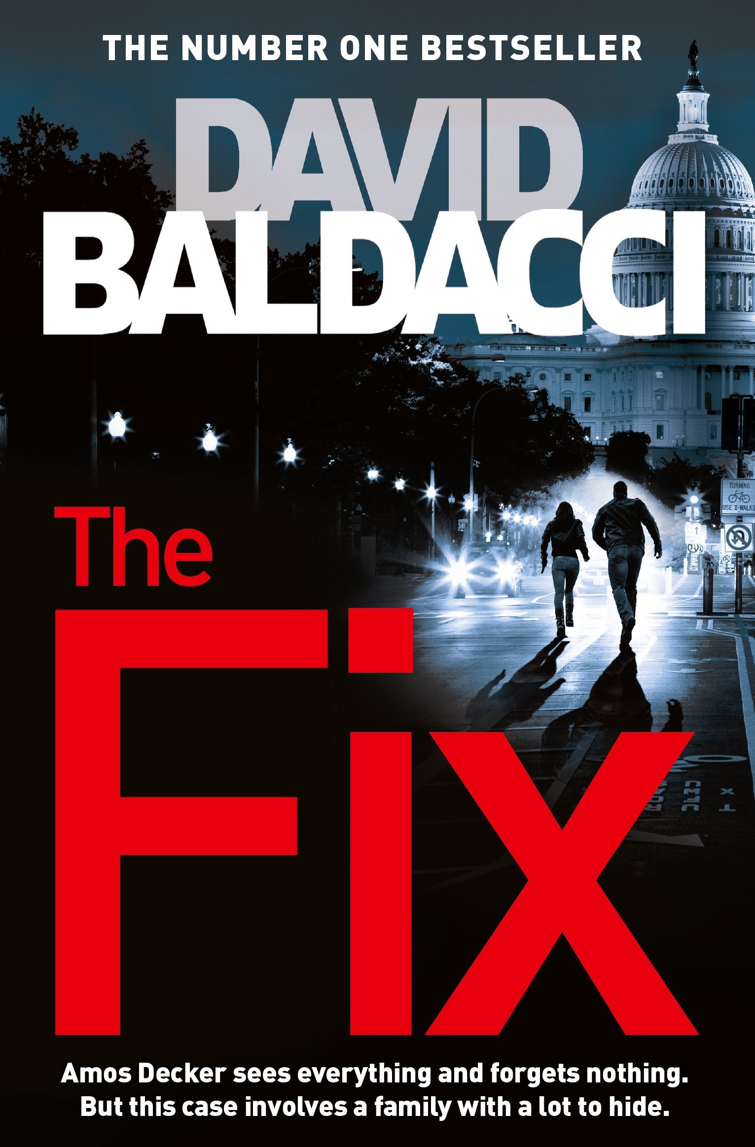 The Fix Contemporary literature Books