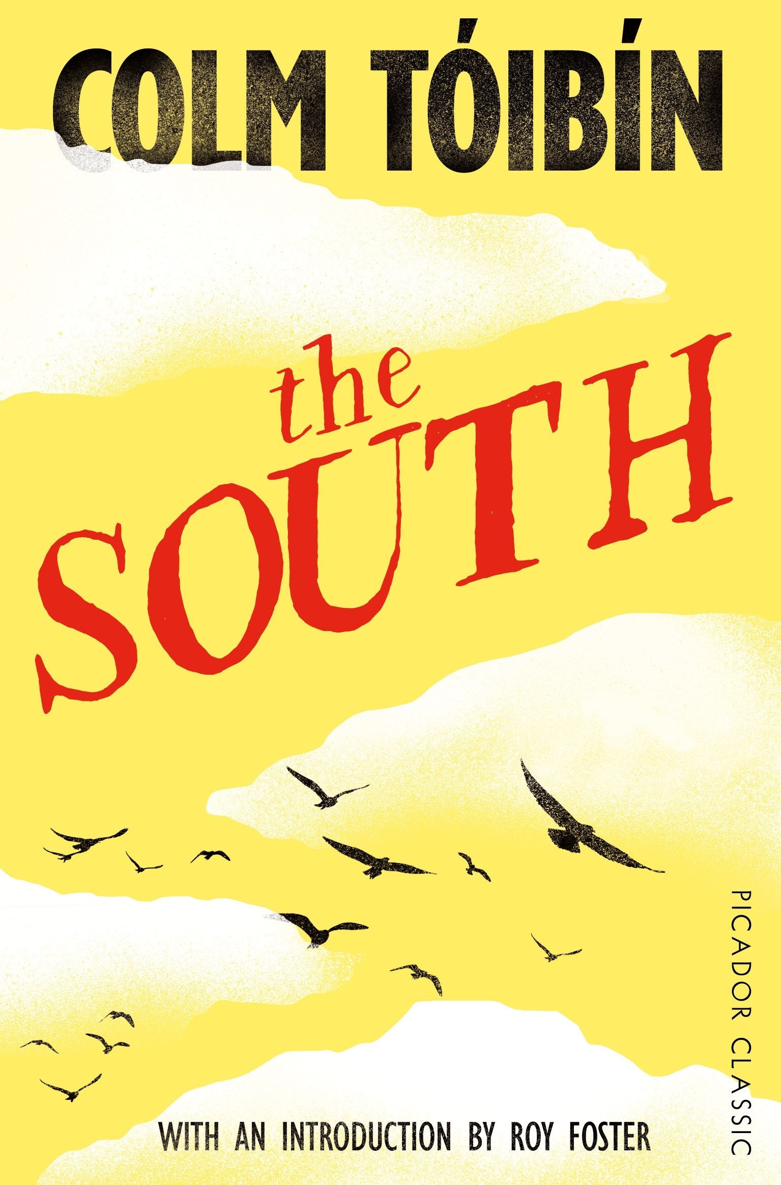 The South Contemporary literature Books