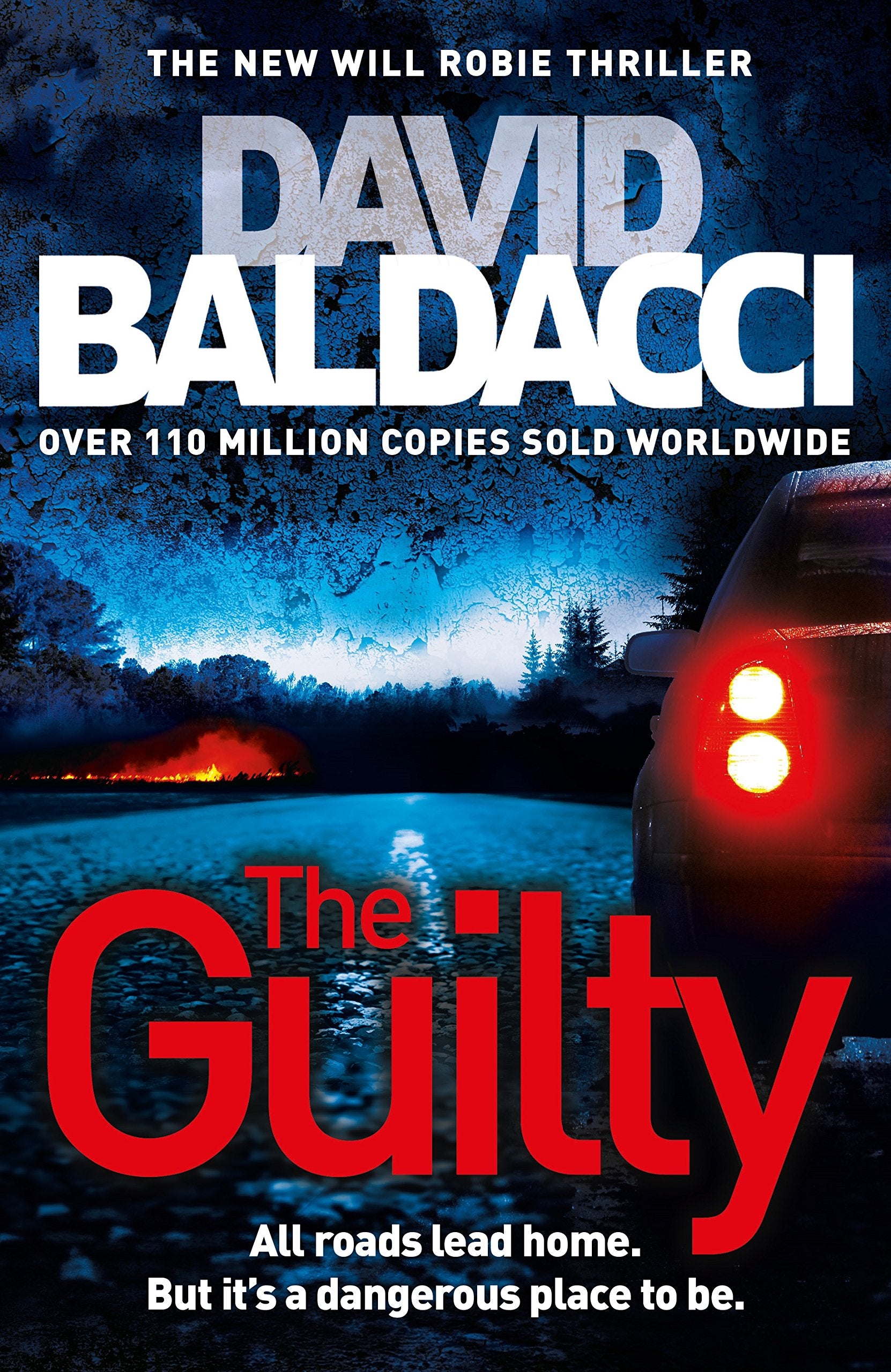 The Guilty (Will Robie series, 4) Contemporary literature