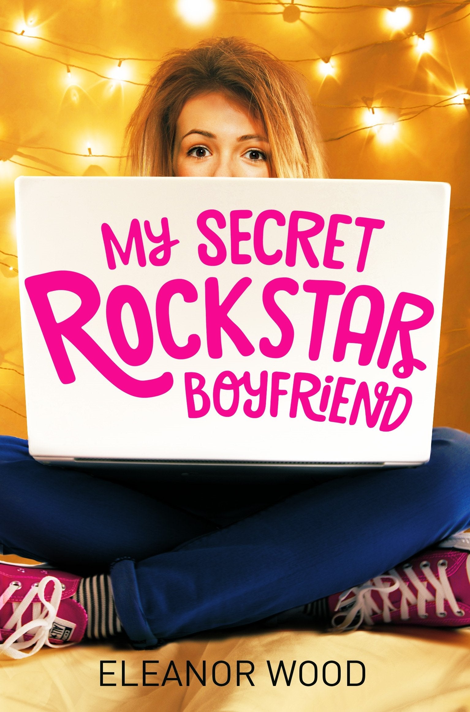 My Secret Rockstar Boyfriend Fiction
