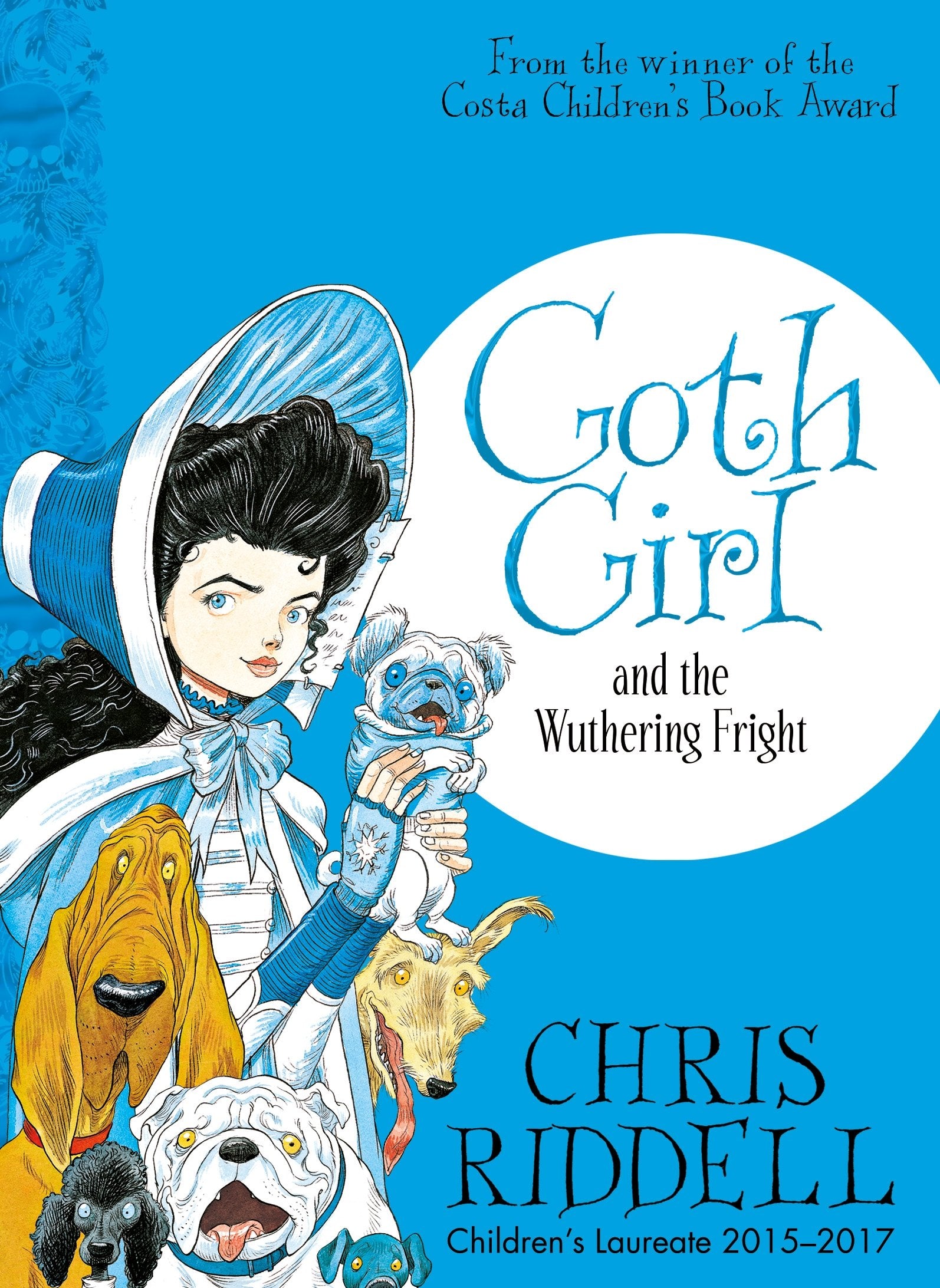 Goth Girl and the Wuthering Fright book