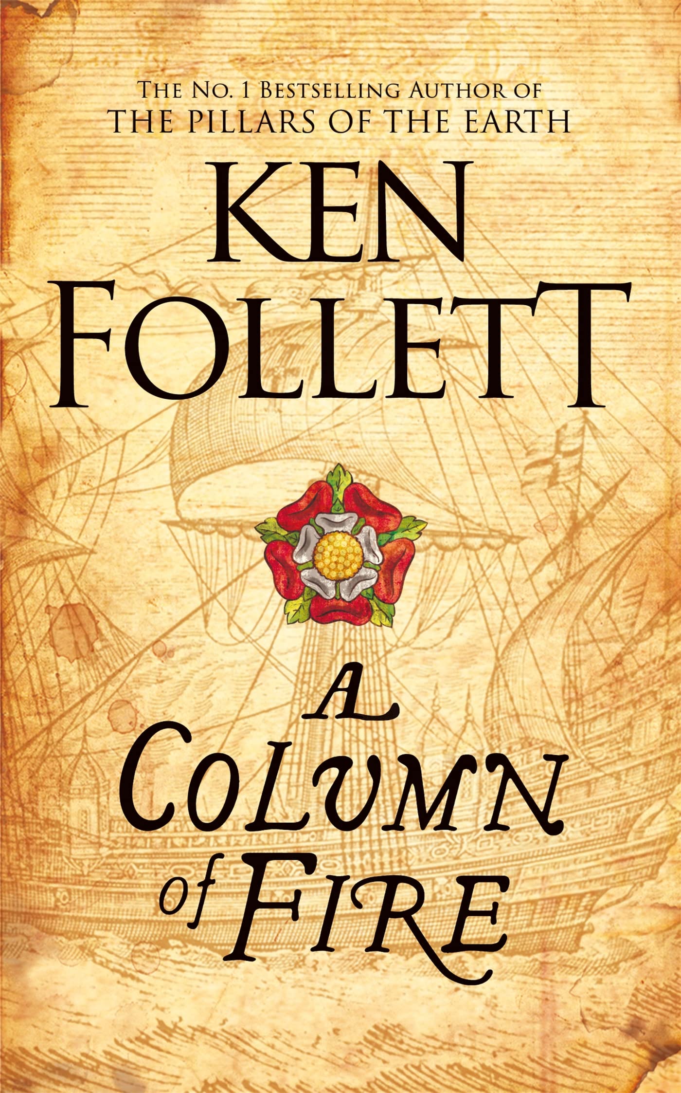 A Column of Fire Action & Adventure
