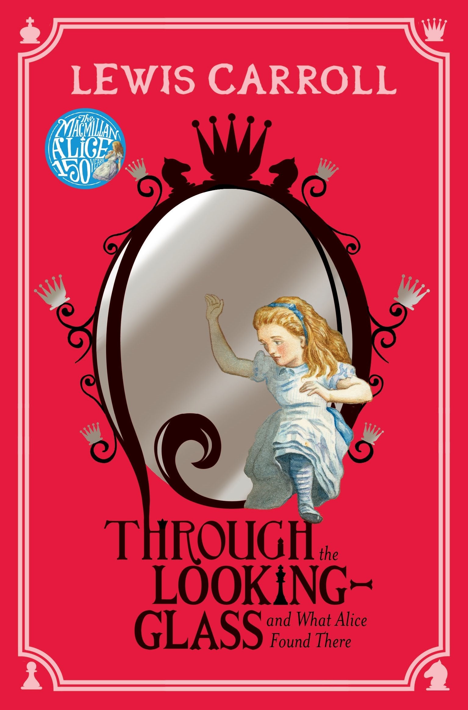 Through the Looking-Glass Novels & Short Stories for children