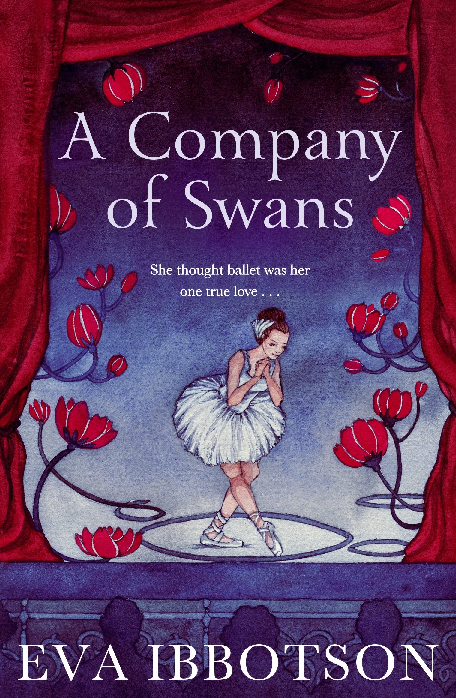 A Company of Swans Historical Fiction