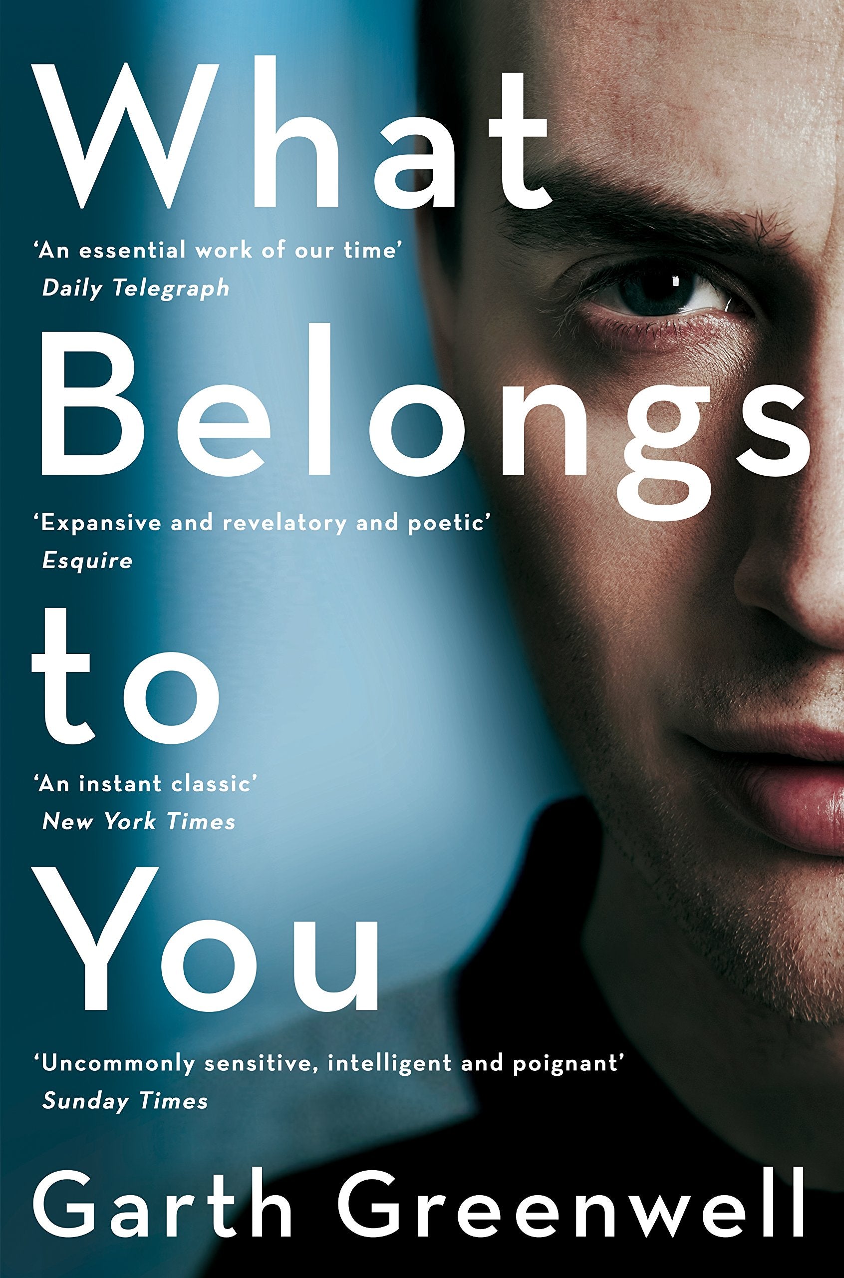 What Belongs to You: Garth Greenwell Social Sciences