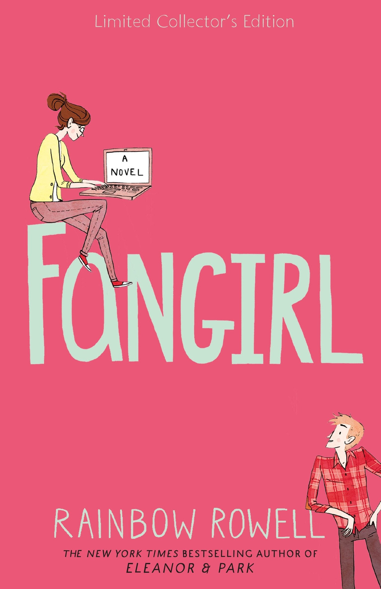 Fangirl: Special Edition Romance