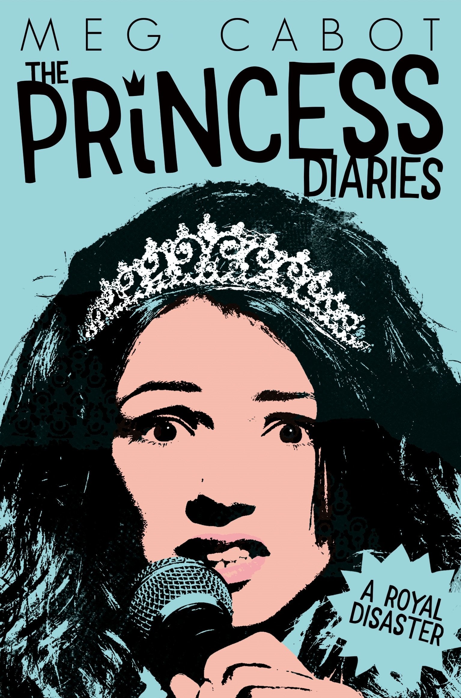 A Royal Disaster Fiction