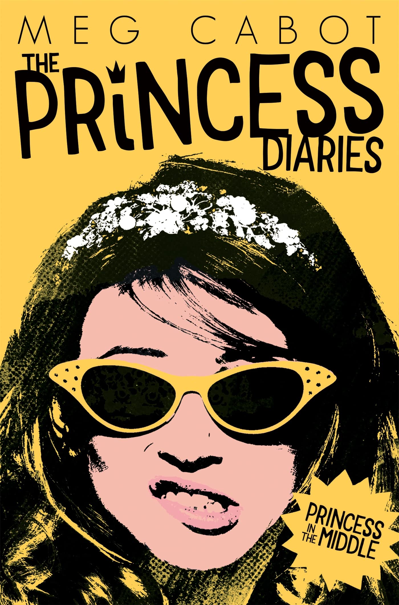 Princess in the Middle (Princess Diaries, 3) Fiction
