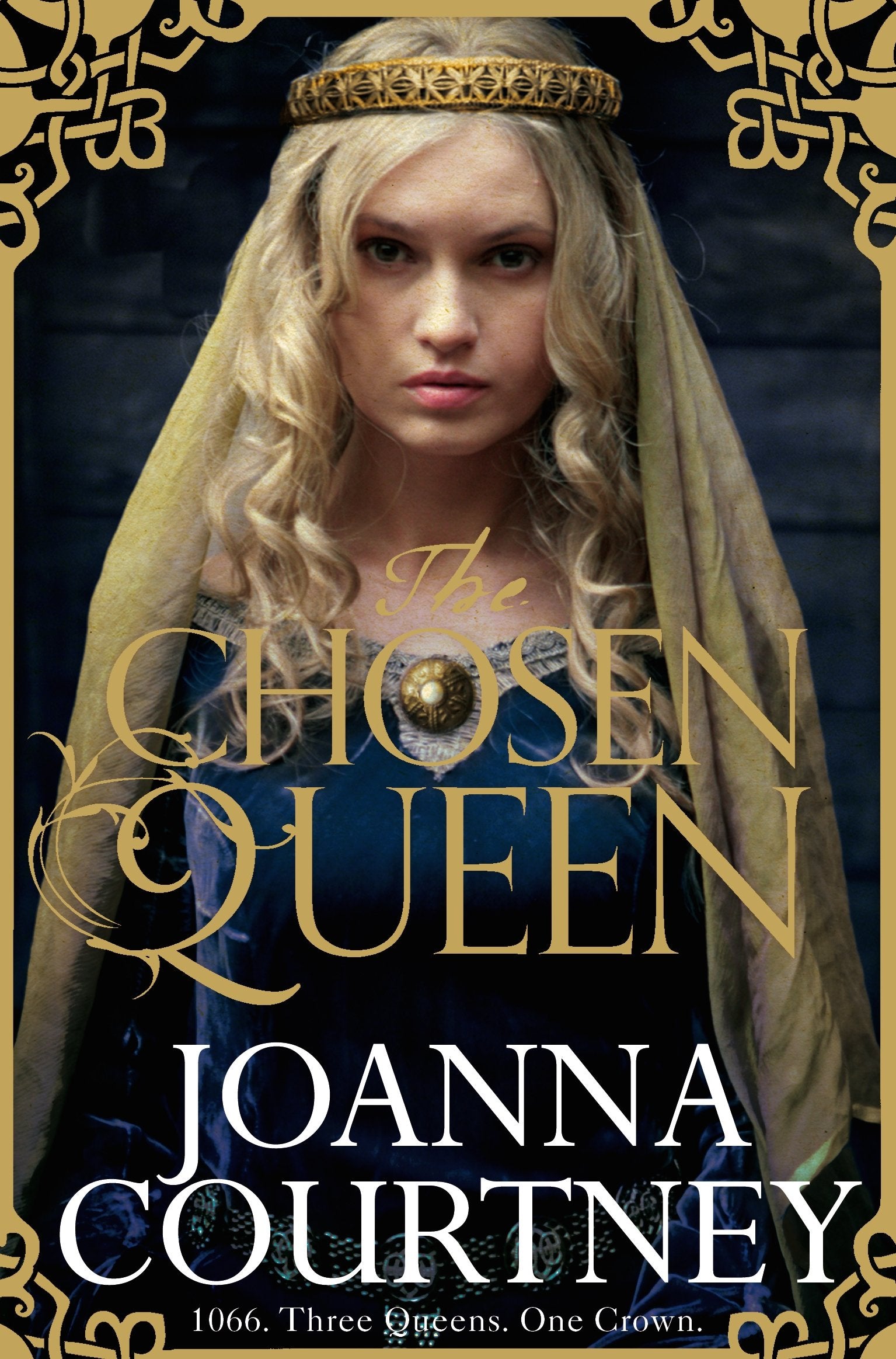 The Chosen Queen Historical Fiction