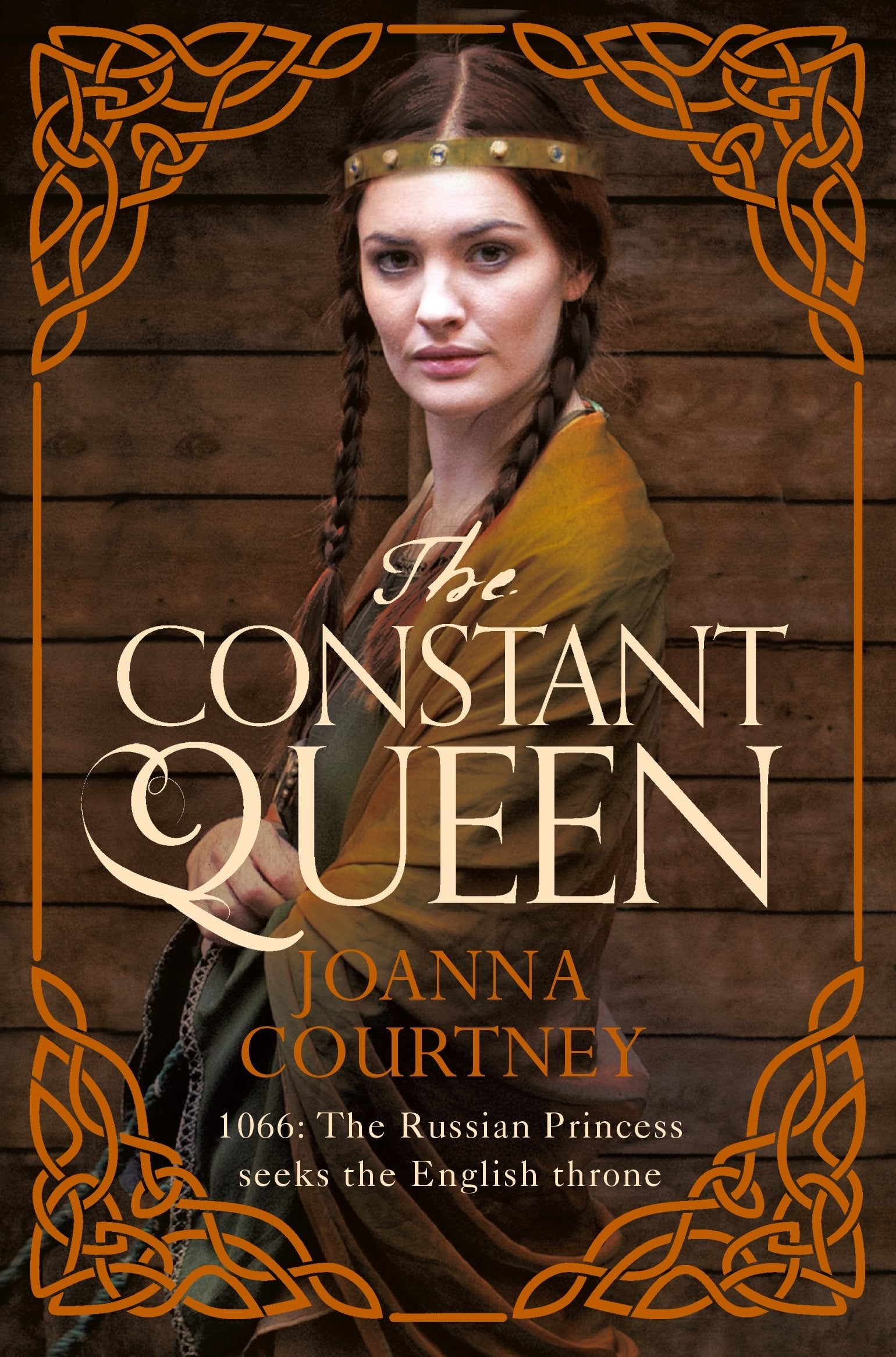 The Constant Queen (Queens of Conquest, 2) Historical Fiction
