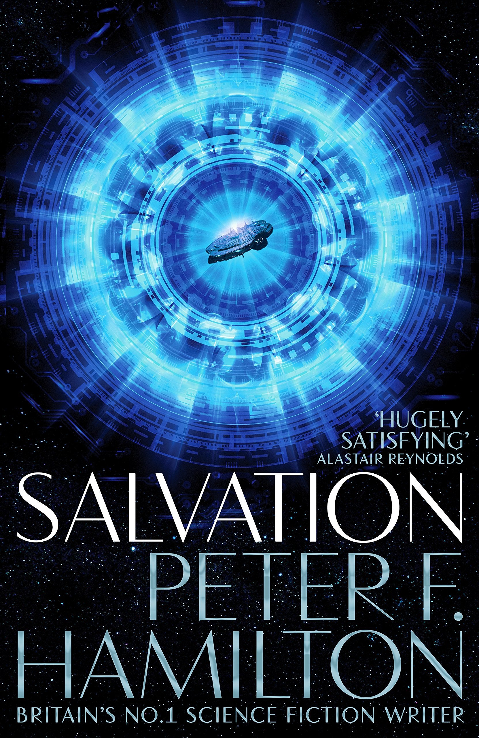 Salvation Contemporary literature