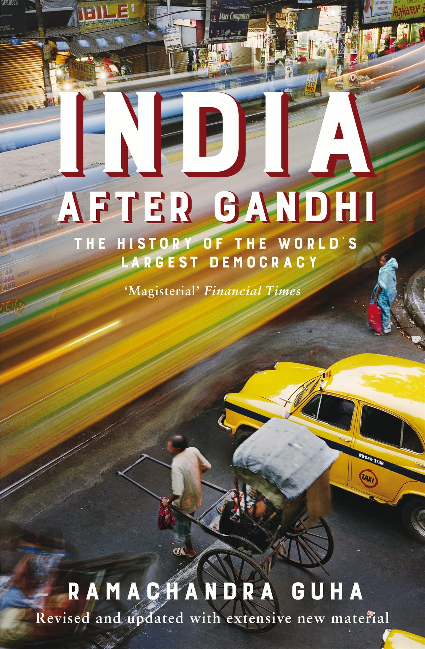 India After Gandhi: The History of the World's Largest Democracy Film, Art & Culture
