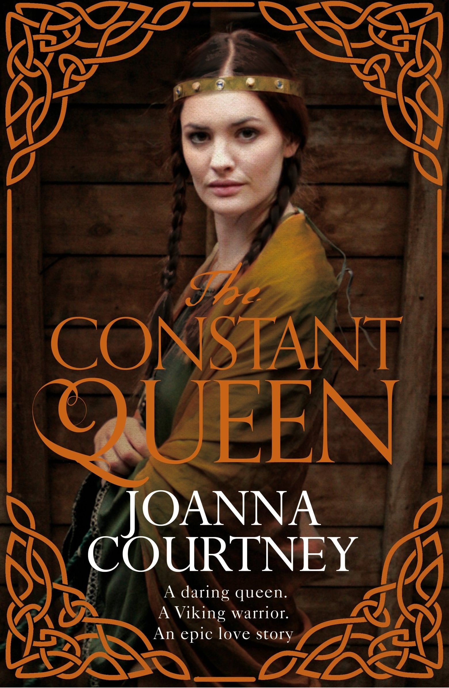The Constant Queen (Queens of Conquest) Historical Fiction