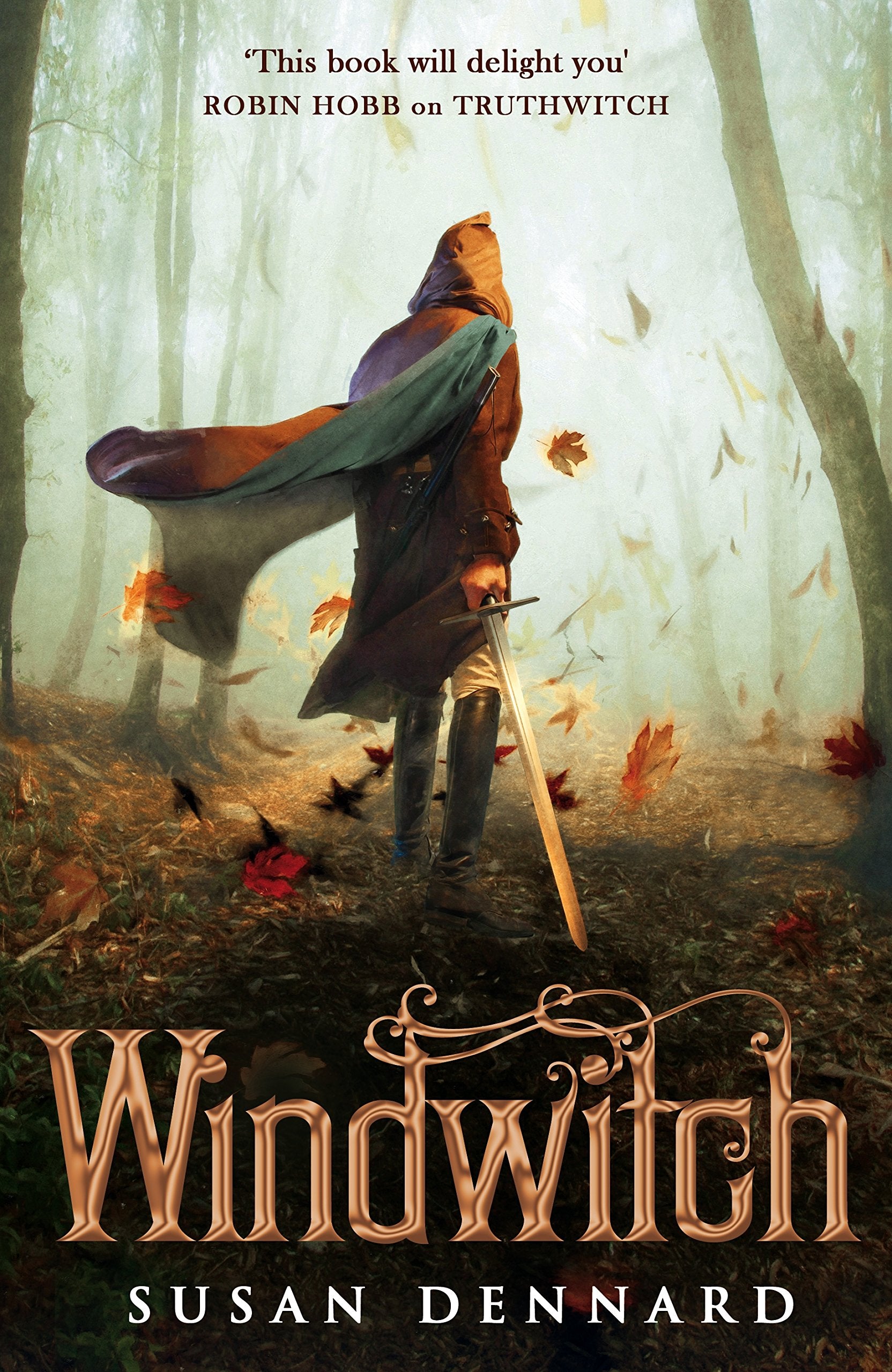 Windwitch Contemporary literature Books