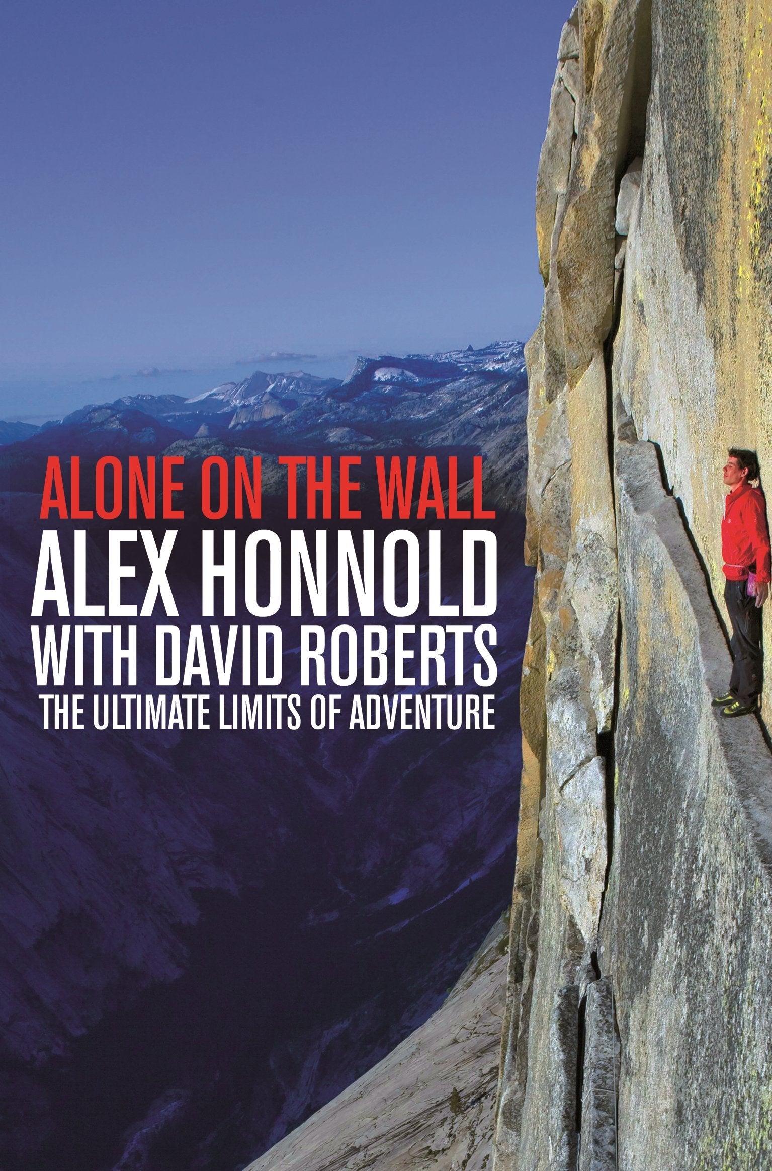 Alone on the Wall: The Ultimate Limits of Adventure Memories