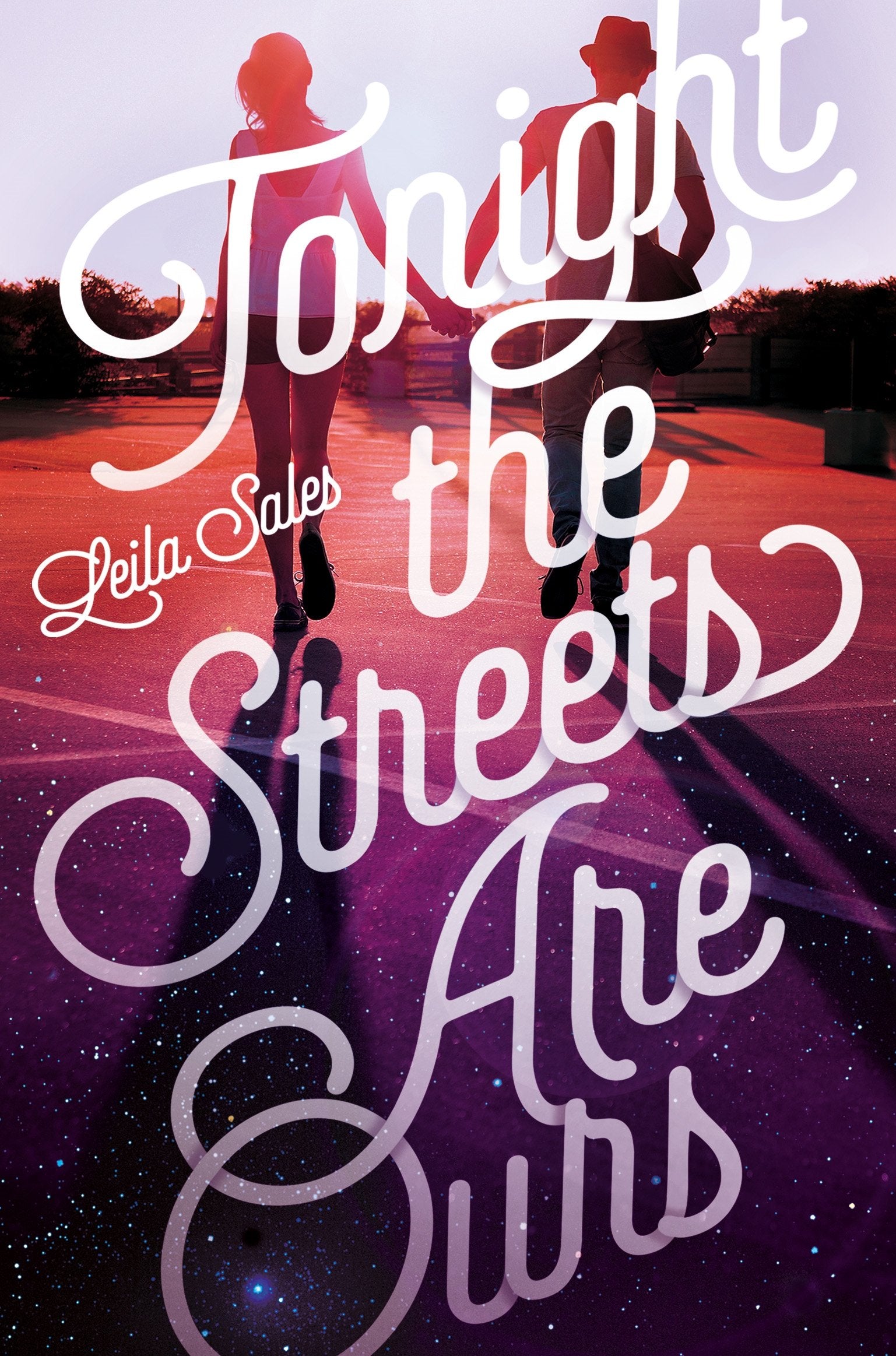 Tonight the Streets Are Ours Fiction
