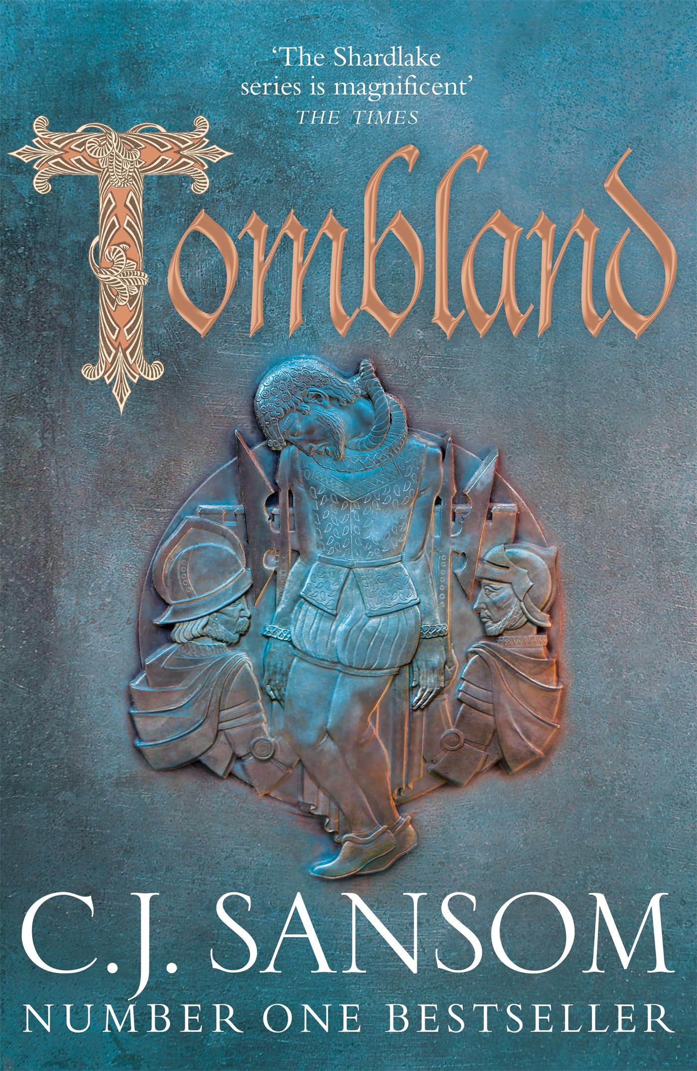 Tombland (The Shardlake series, 7) Historical Fiction