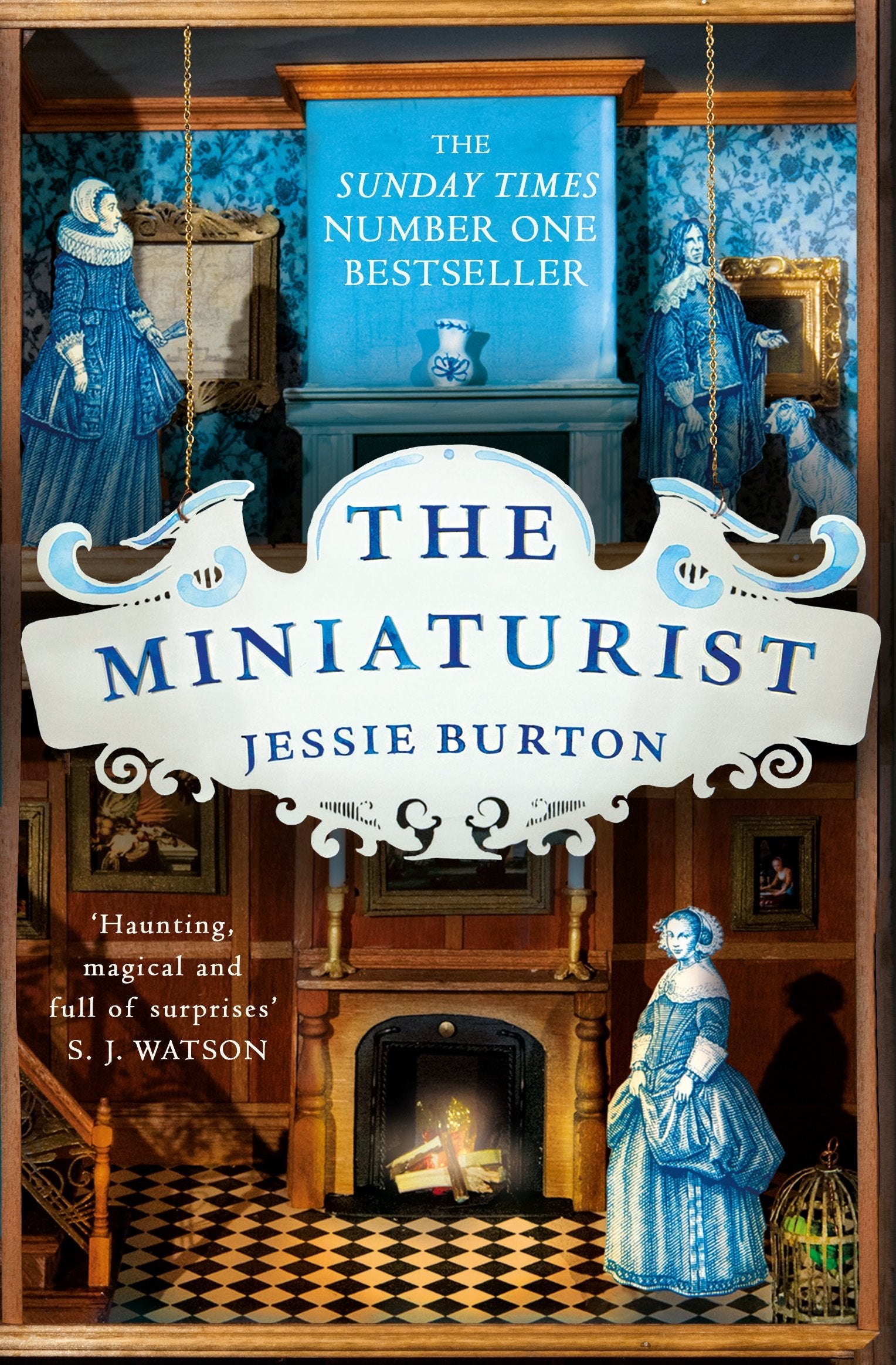 The Miniaturist Contemporary literature