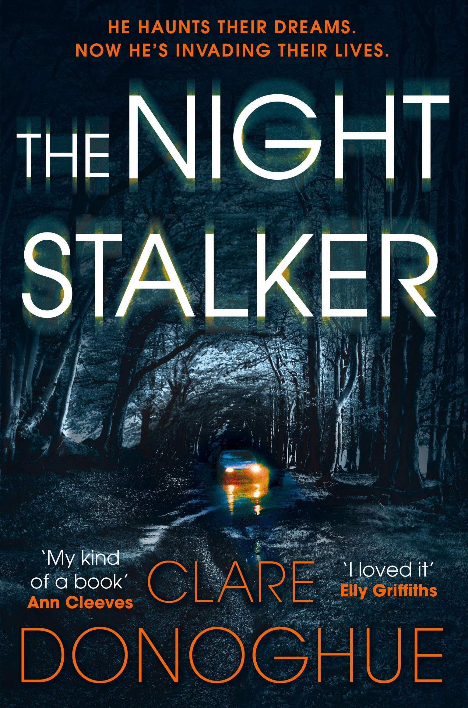 The Night Stalker Contemporary literature Books