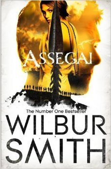 WILBUR SMITH ASSEGAI book