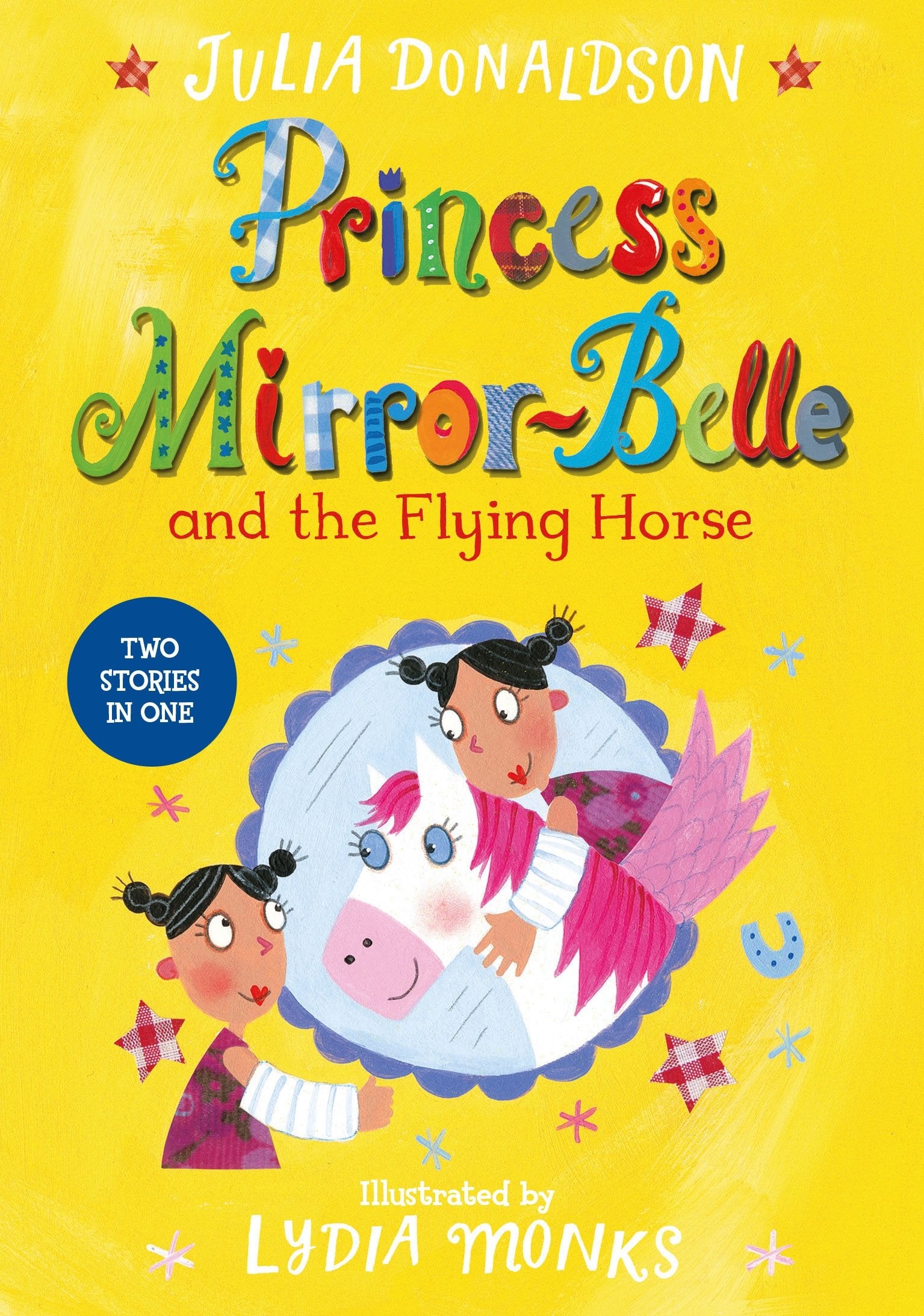 Princess Mirror-Belle and the Flying Horse book